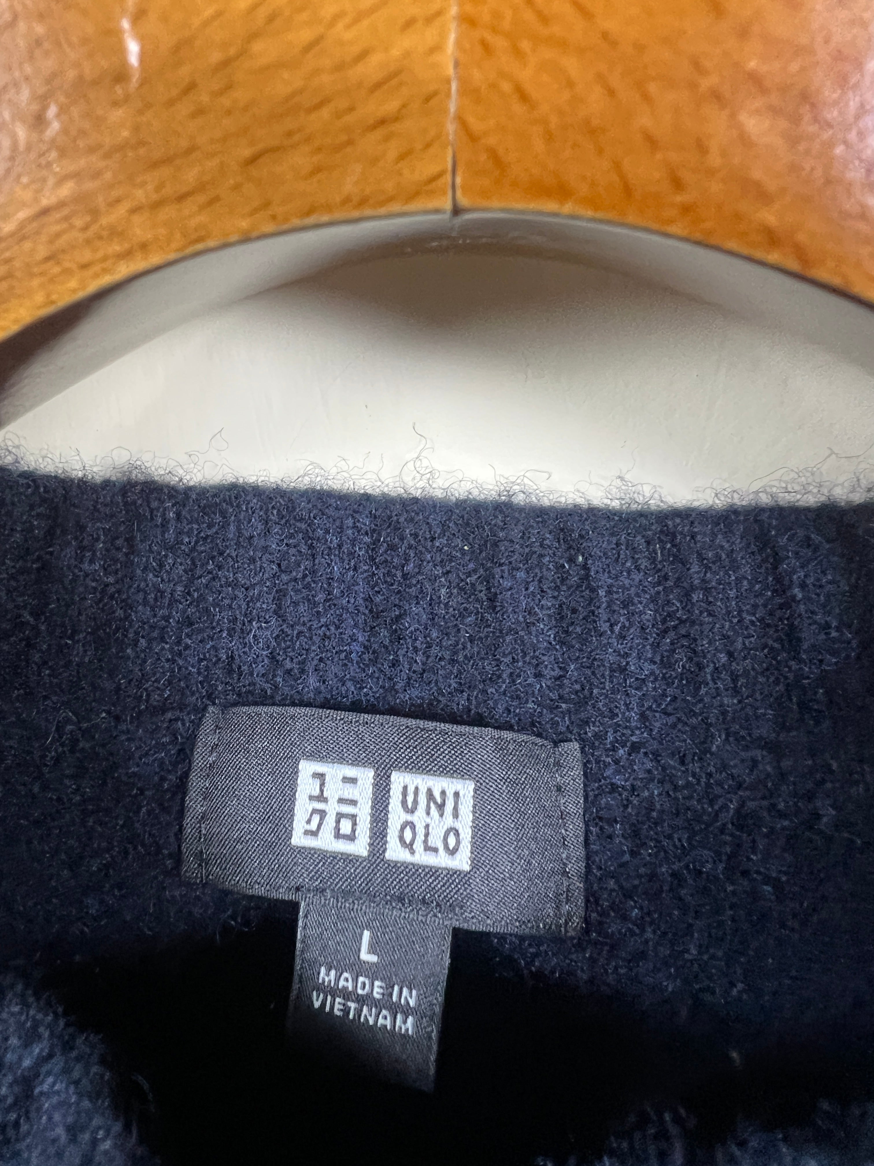 Uniqlo Lambswool Sweater (Women) (X-Small)