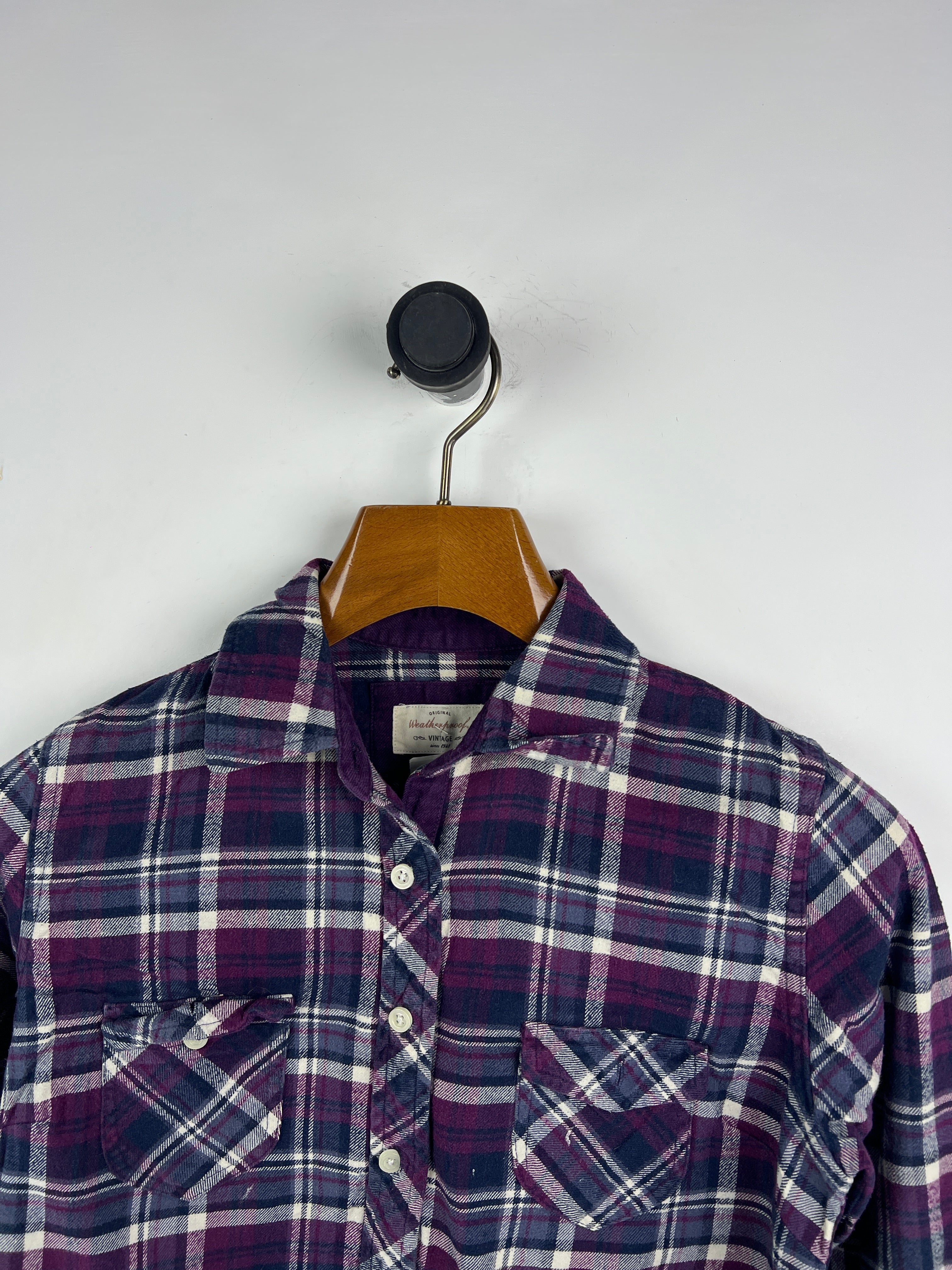 Vintage Shirt (Women) (Medium-Large)
