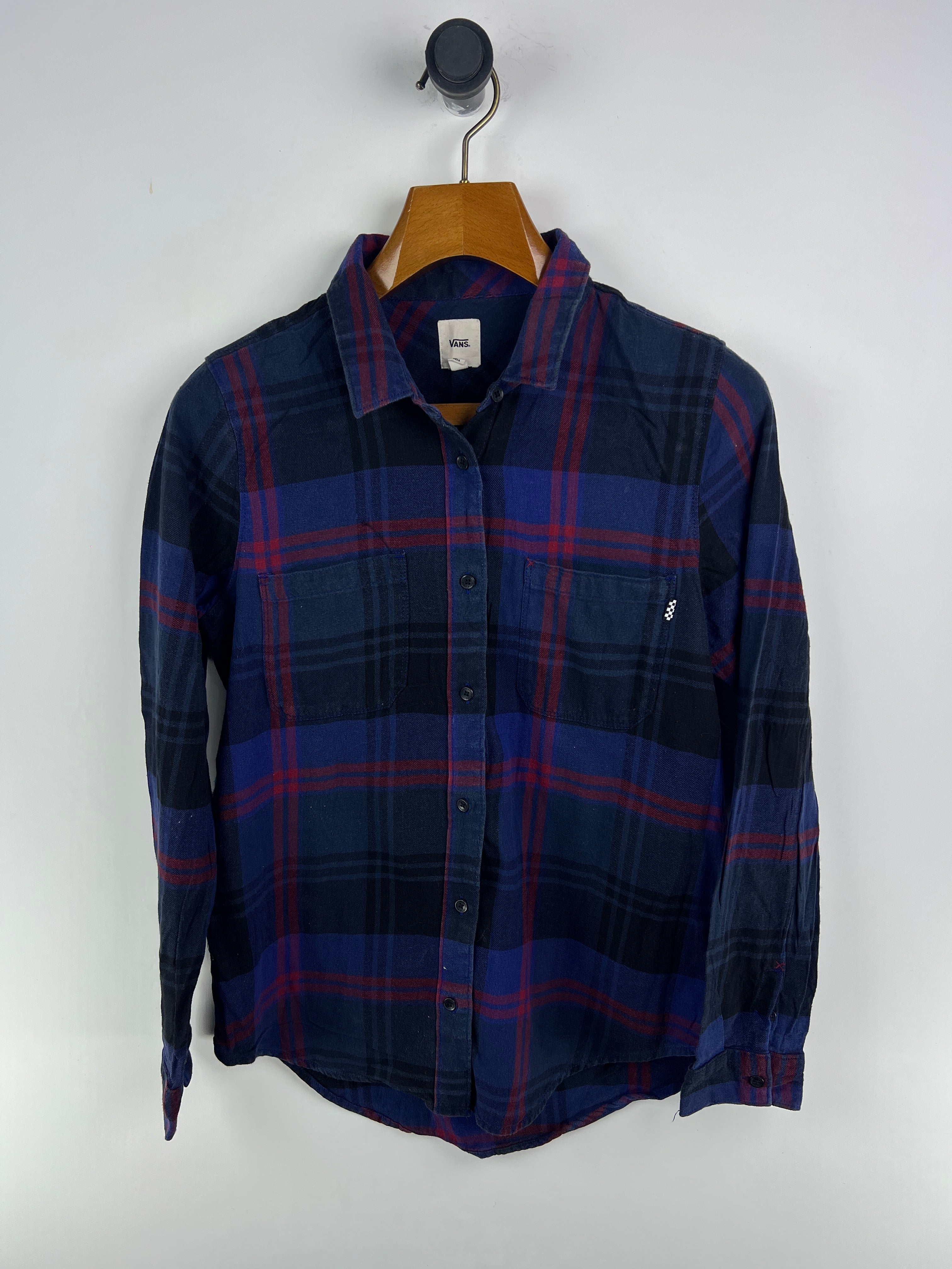 Vans Shirt (Women) (Medium)
