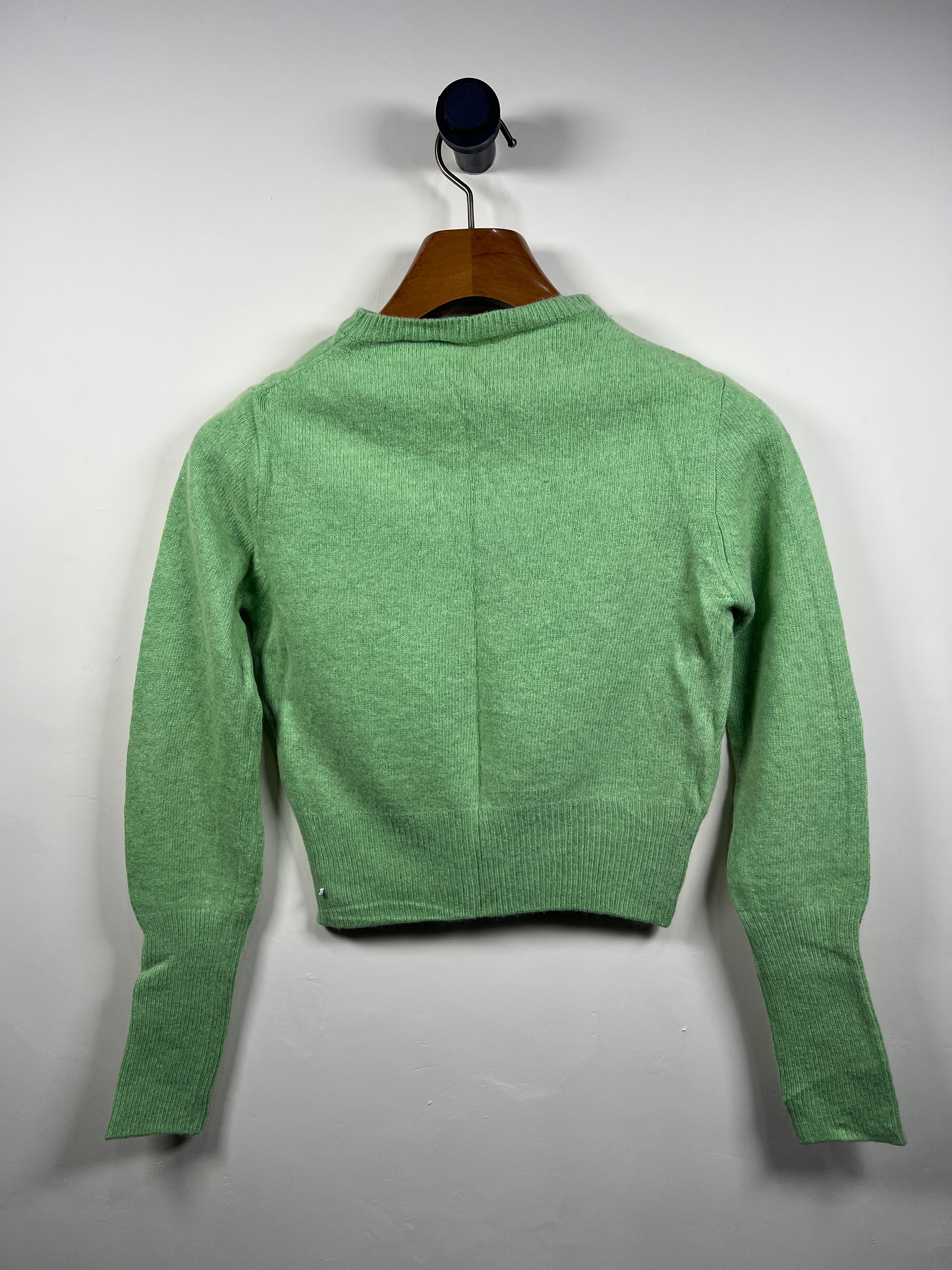 Burmula Lambswool Sweater (Women) (Small)