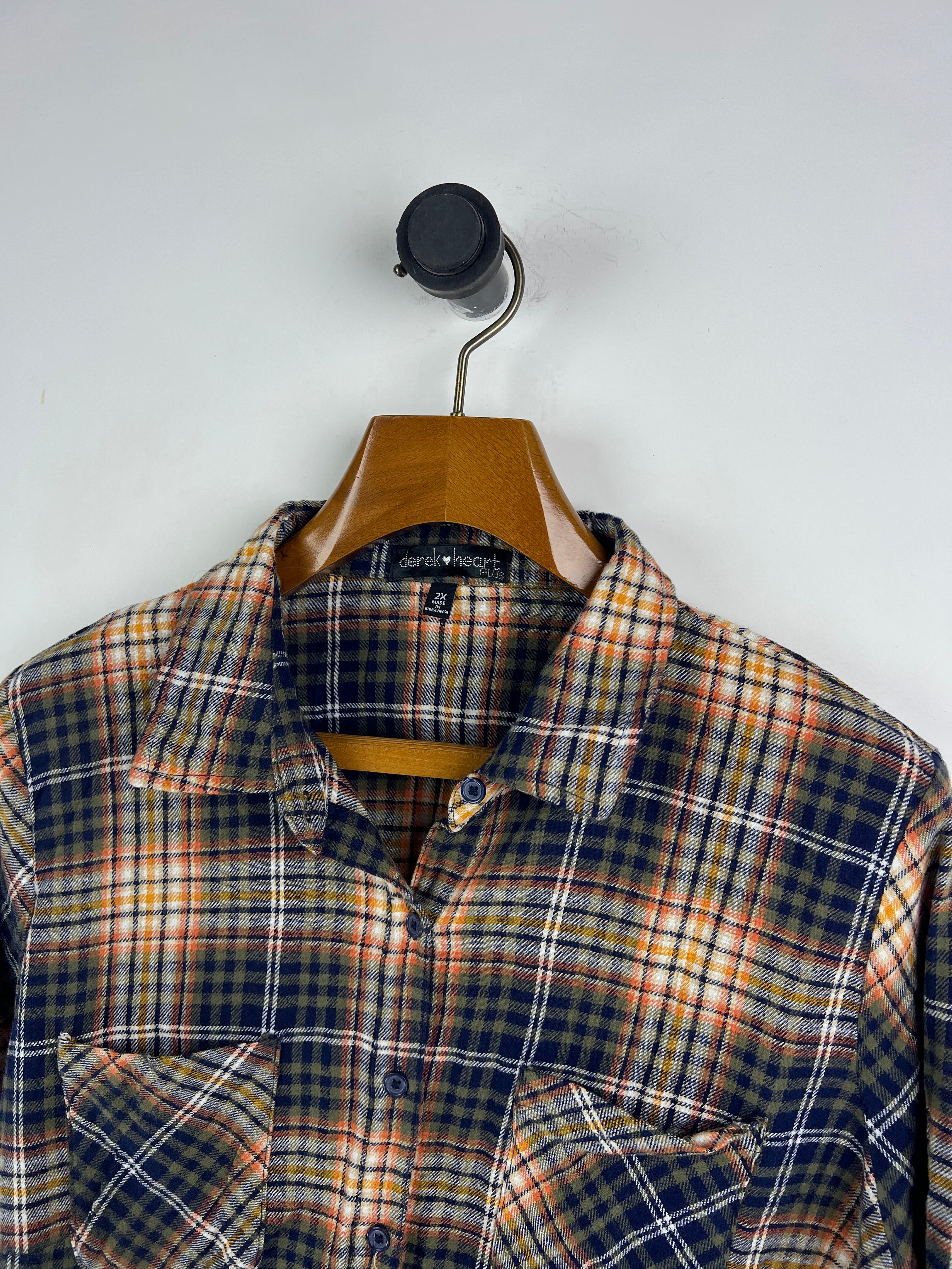 Derek Heart Shirt (Women) (XX-Large)