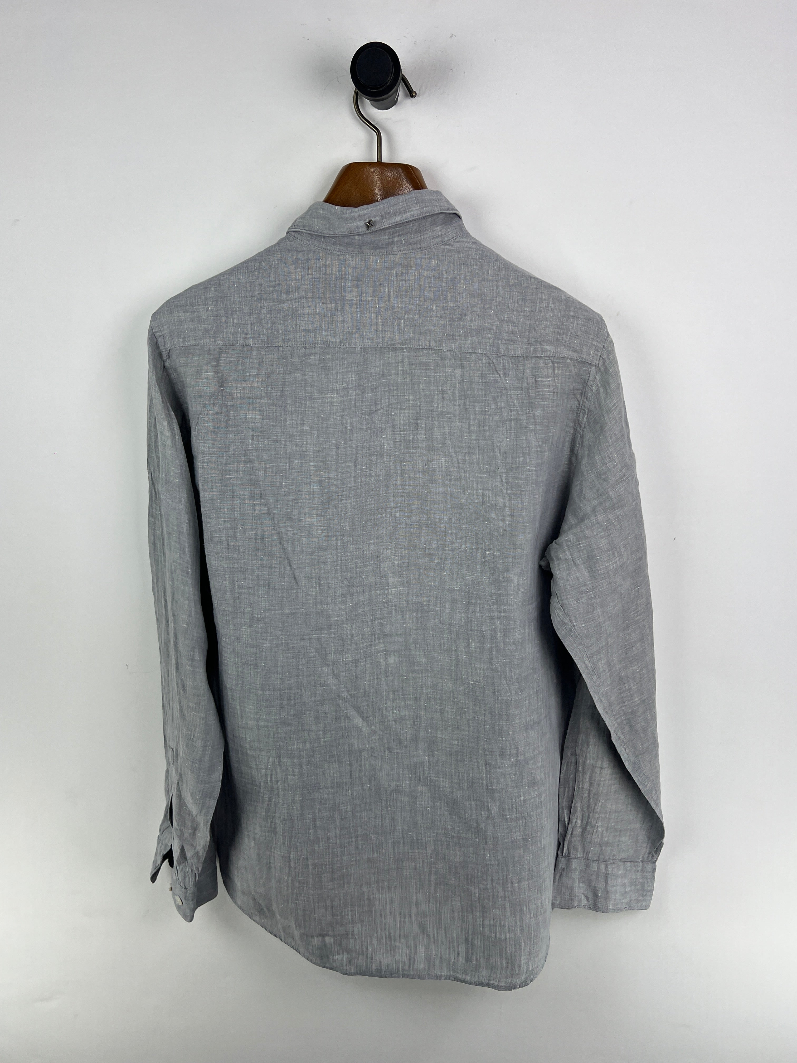 Series Linen Shirt (Small)