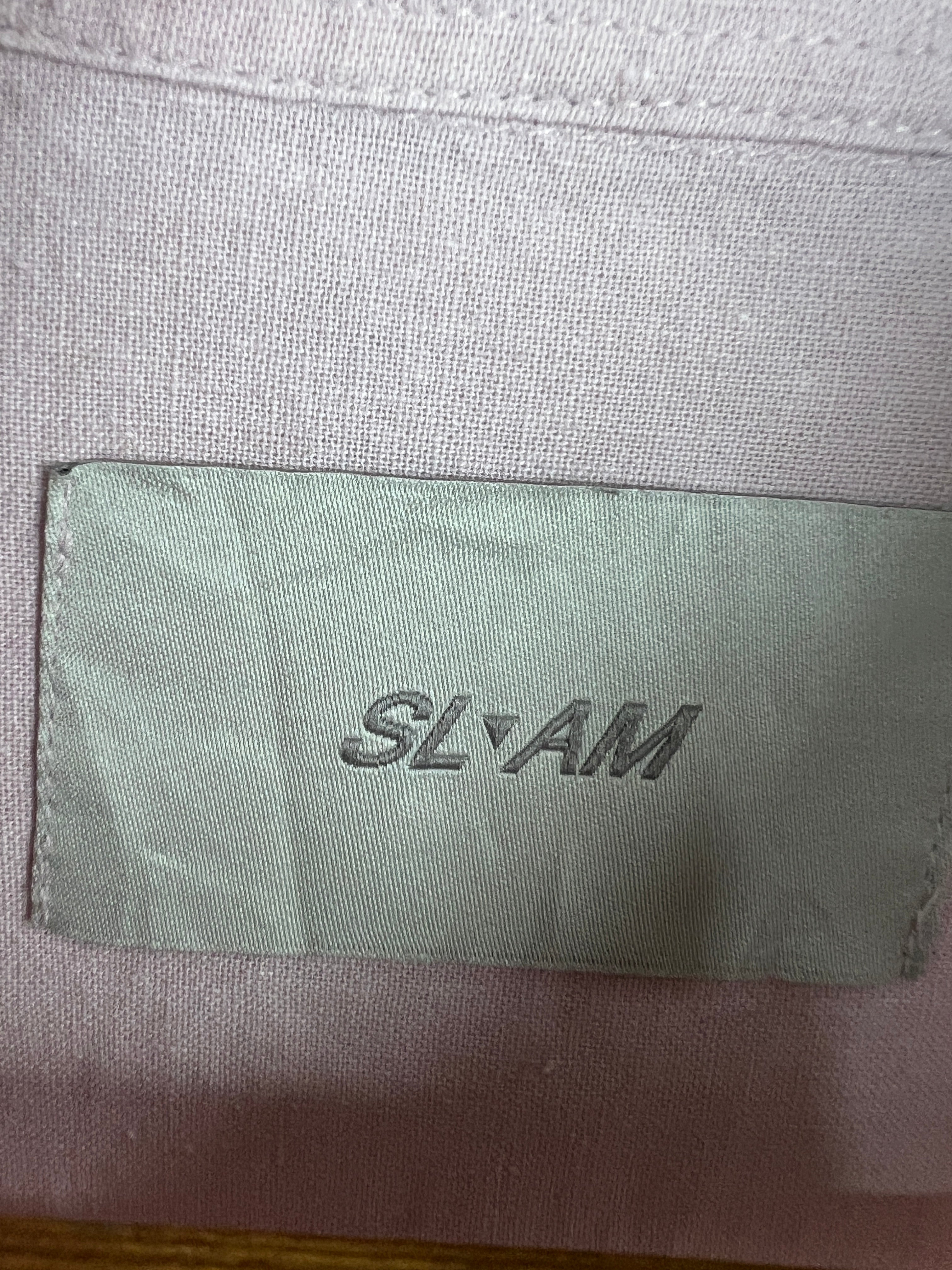Slam Linen Shirt (X-Large)