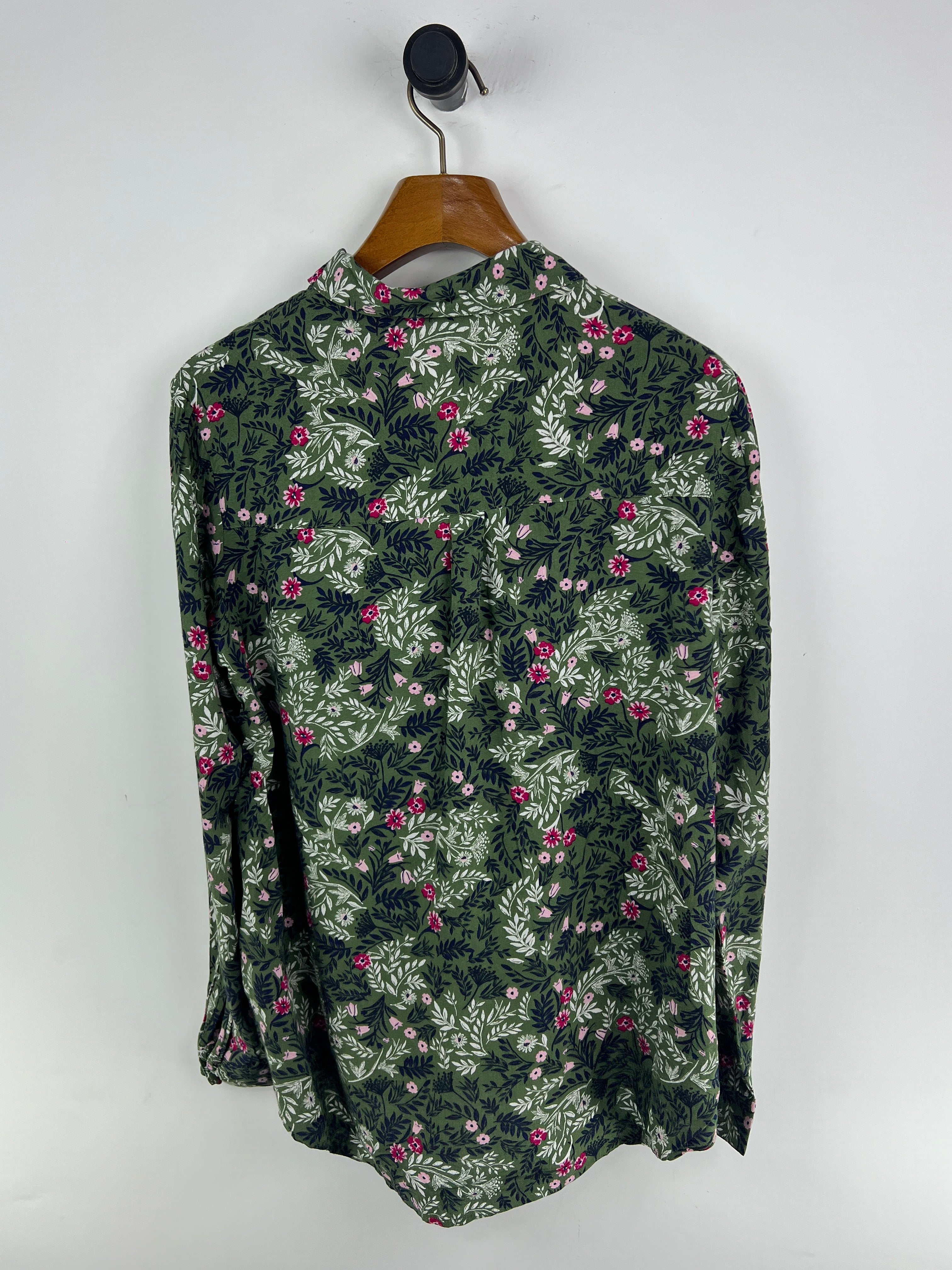 Tu Linen Shirt (Medium-Large)