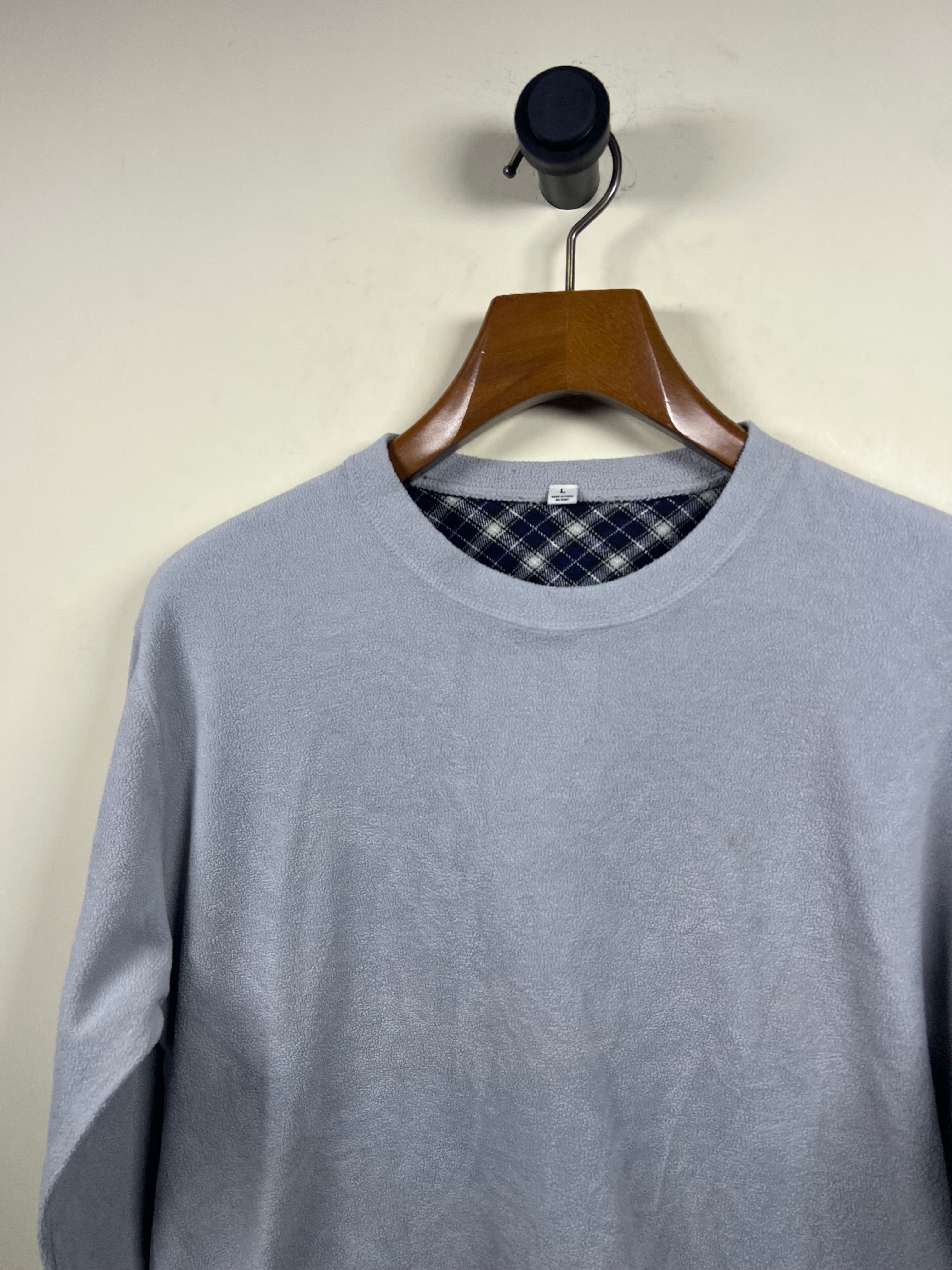 Fleece Shirt (Medium-Large)