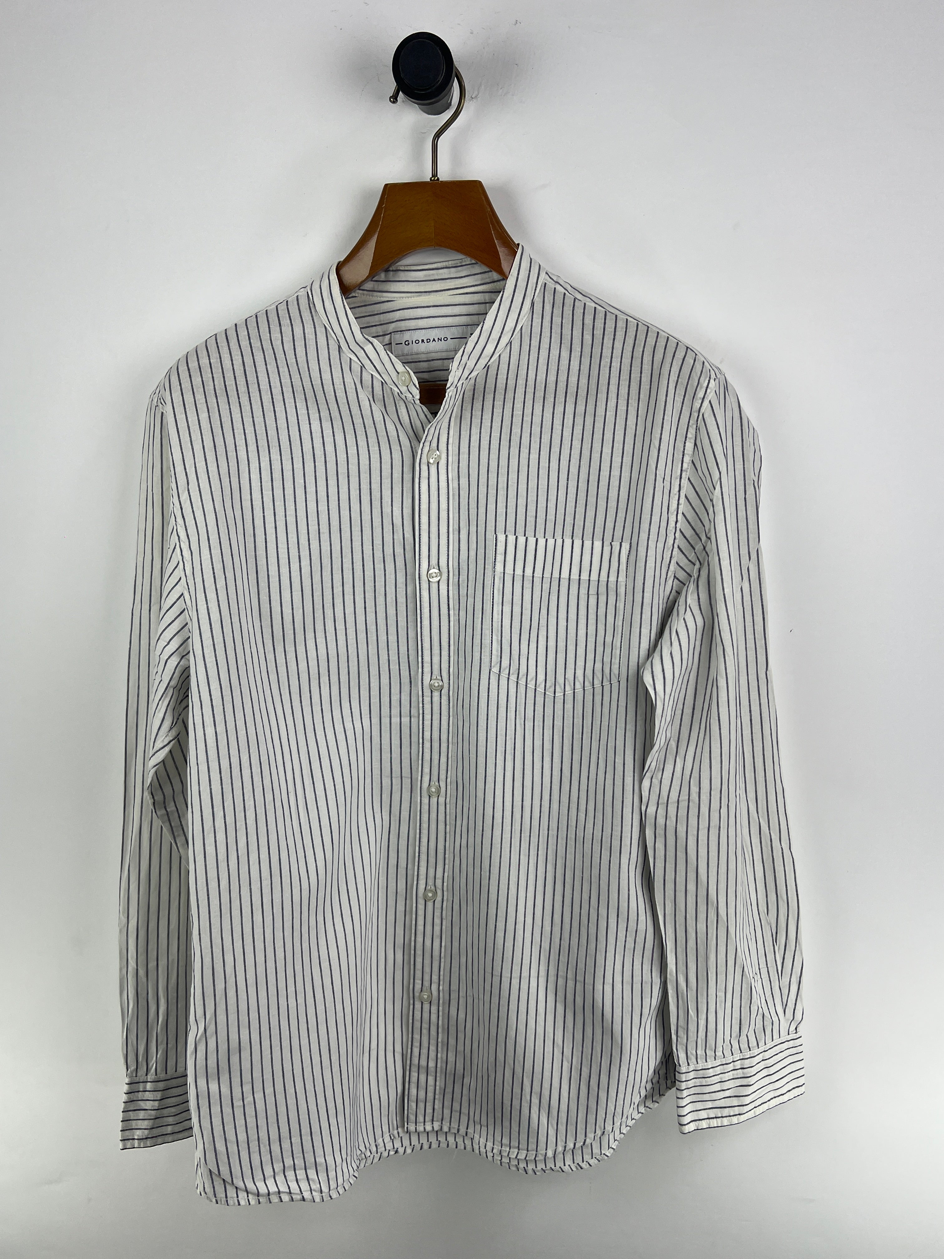 Giordano Linen Shirt (Medium-Large)