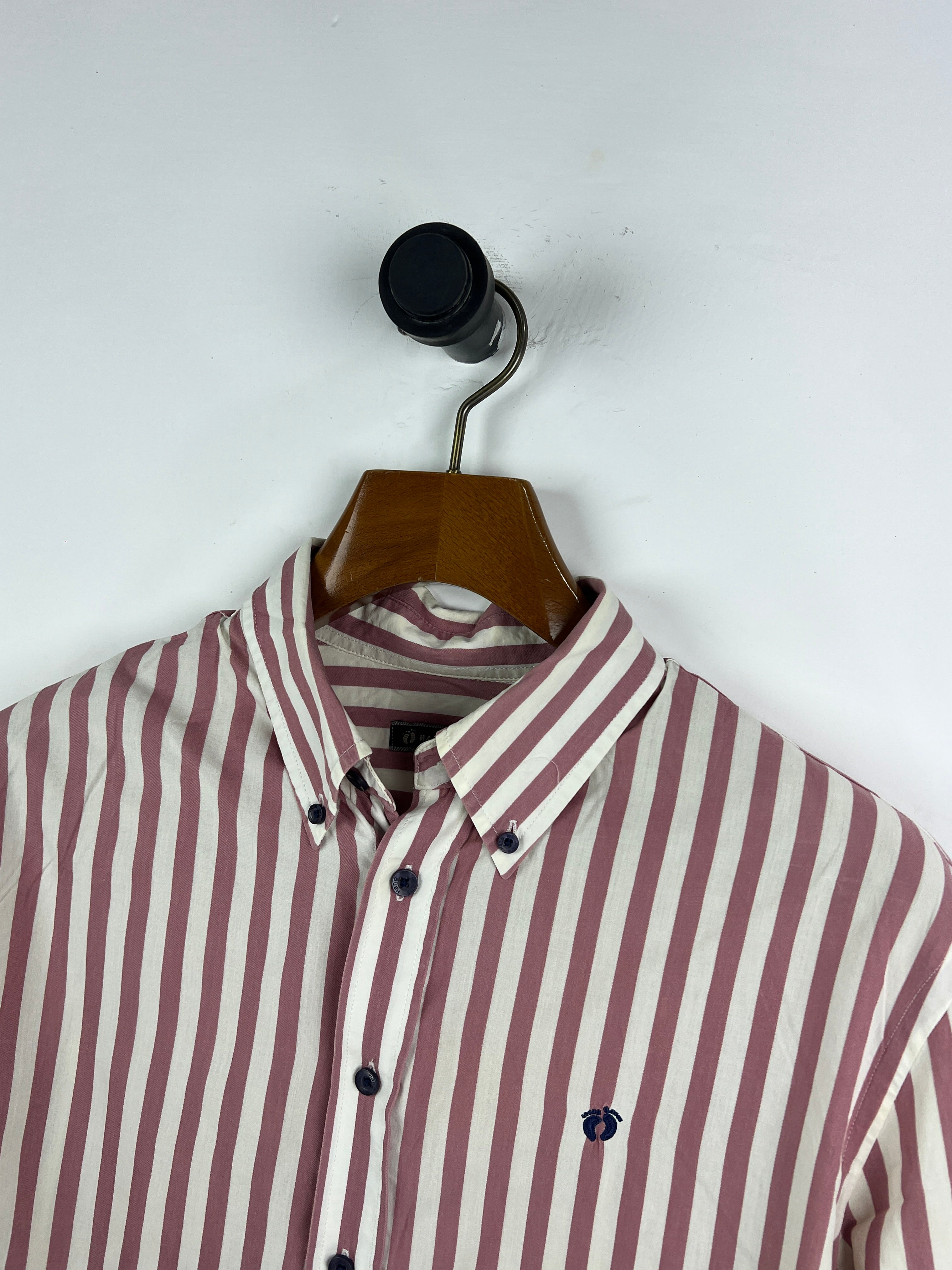 Hang Linen Shirt (Large)