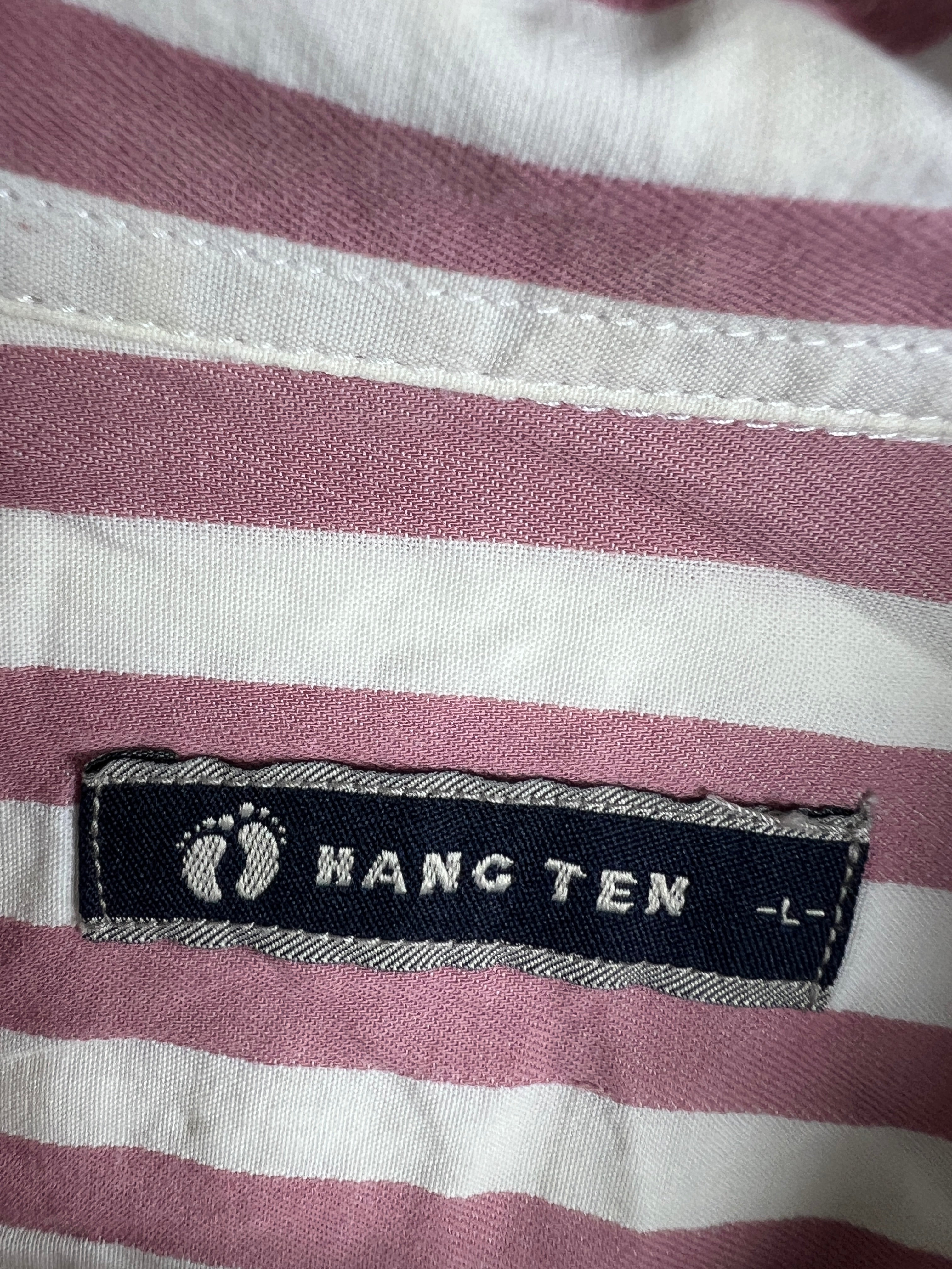 Hang Linen Shirt (Large)