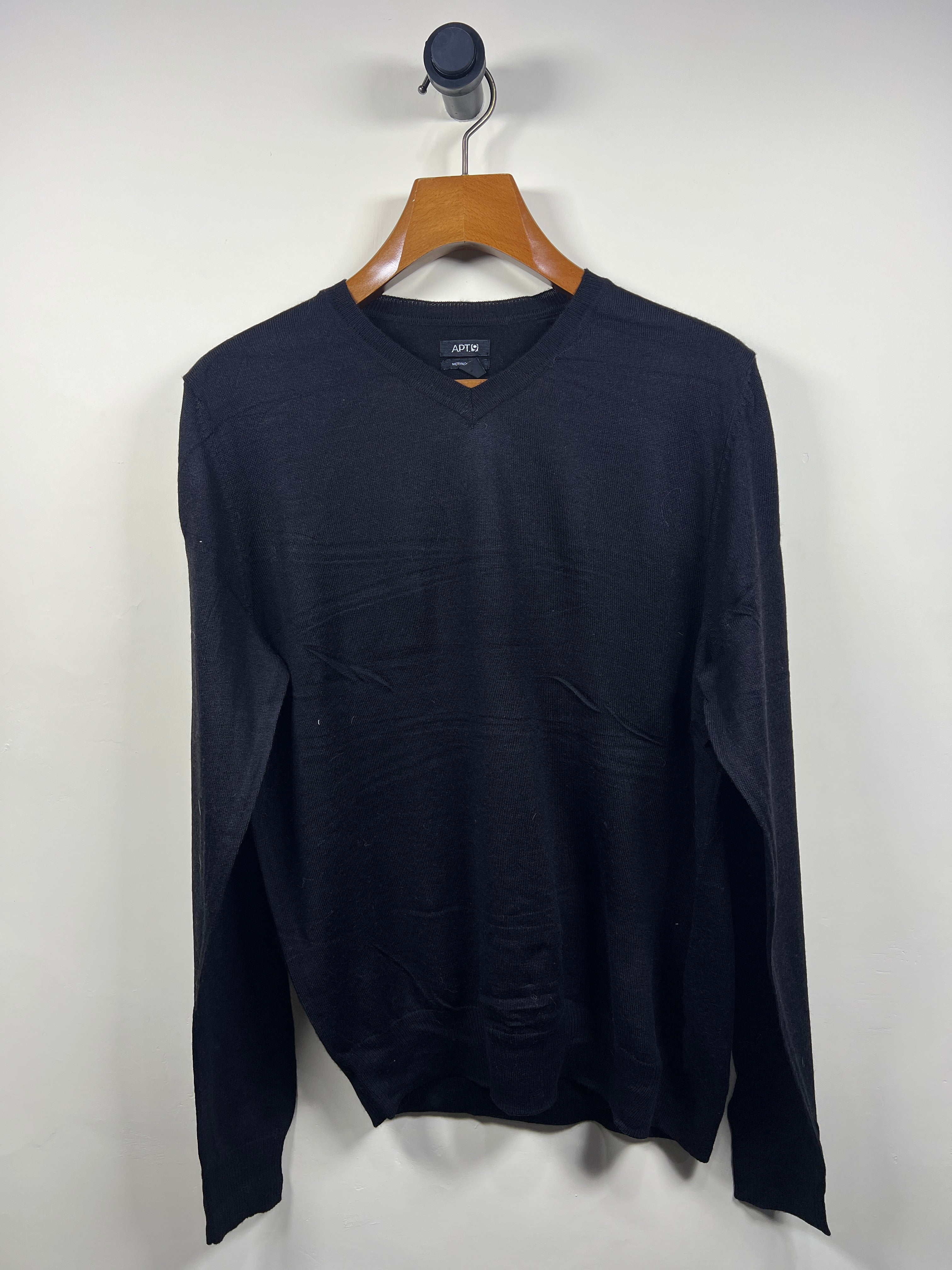 Apt 9 Merino Sweater (Large)