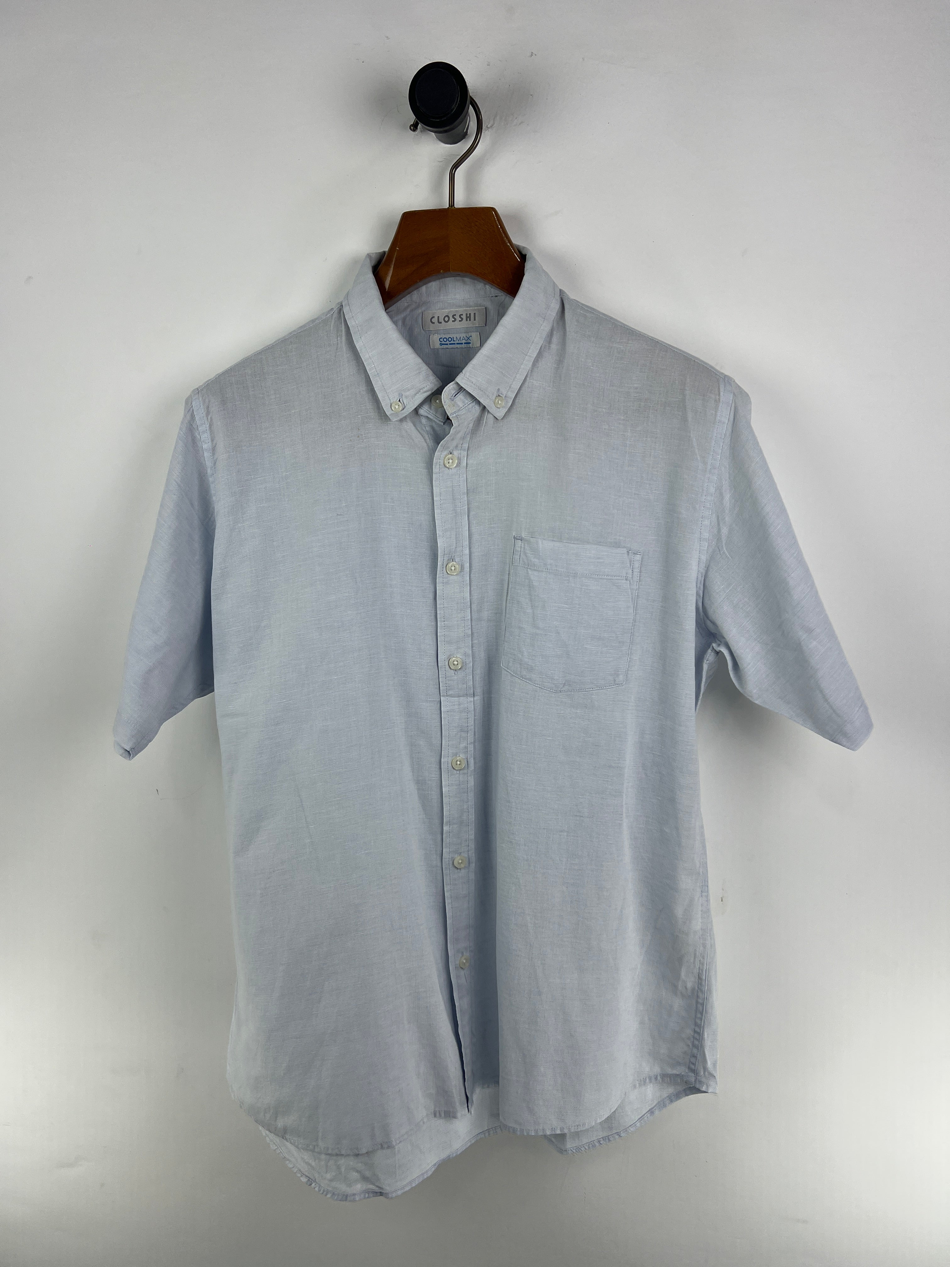 Closshi Linen Shirt (Large)