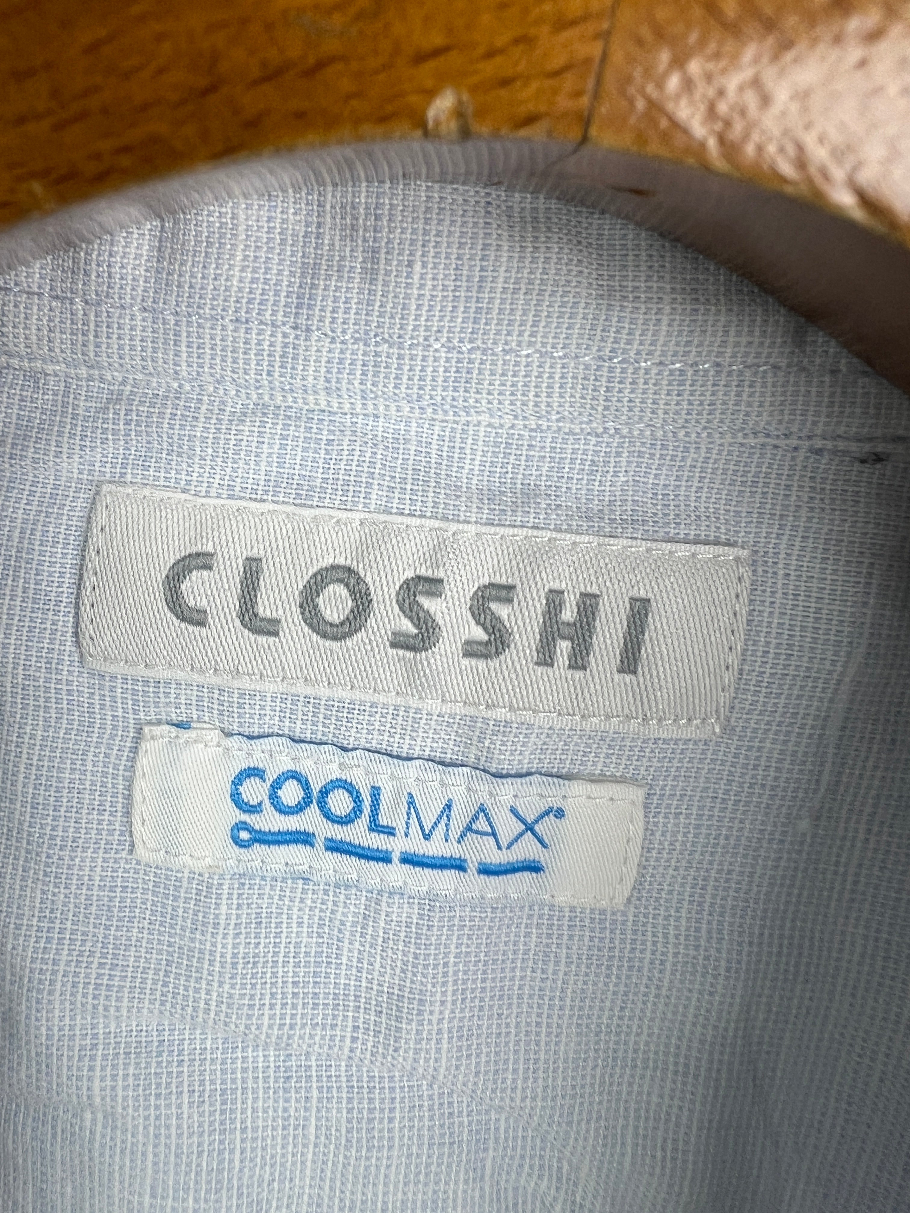 Closshi Linen Shirt (Large)