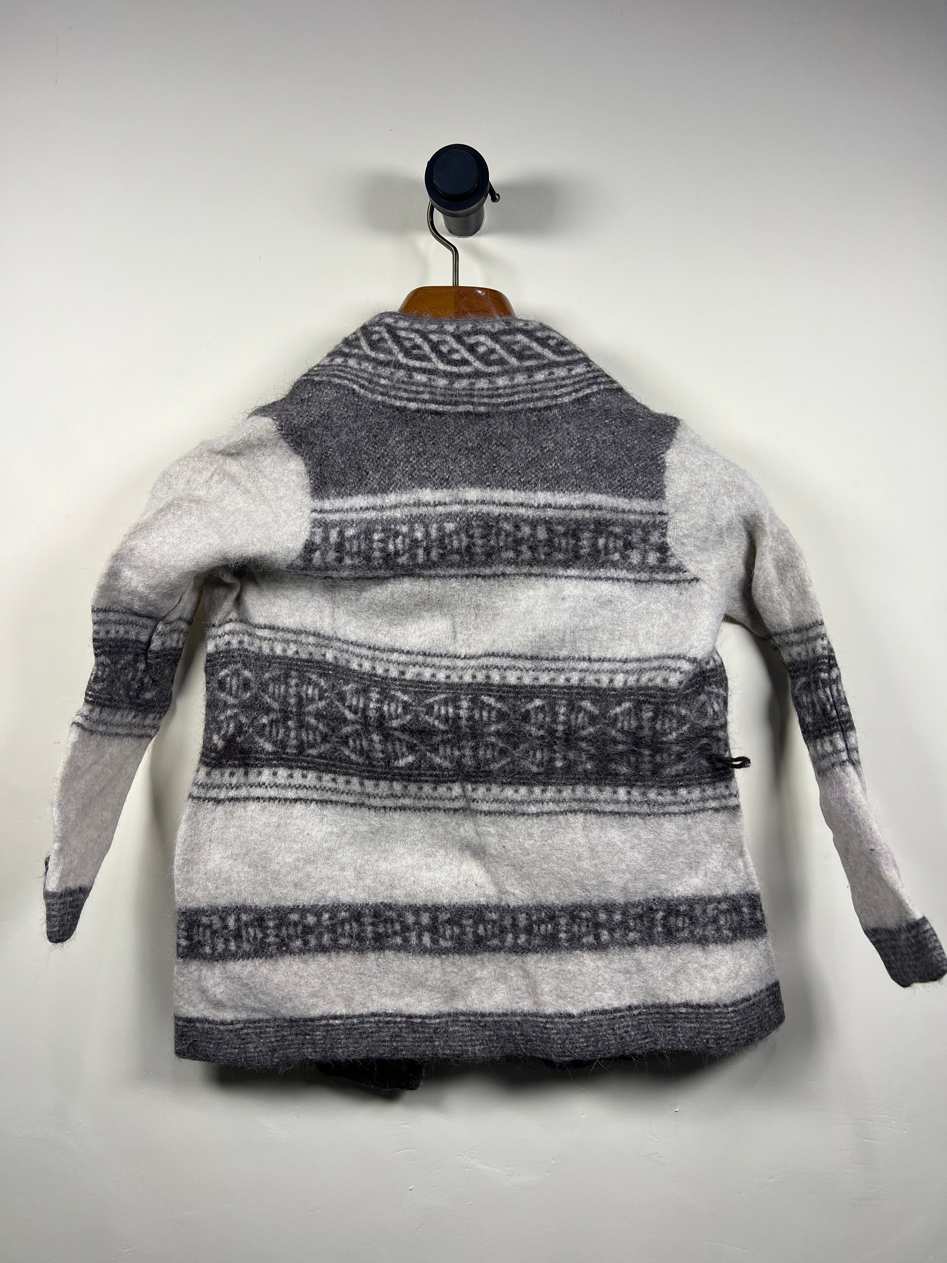 Lambswool Cardigan (Women) (X-Small)