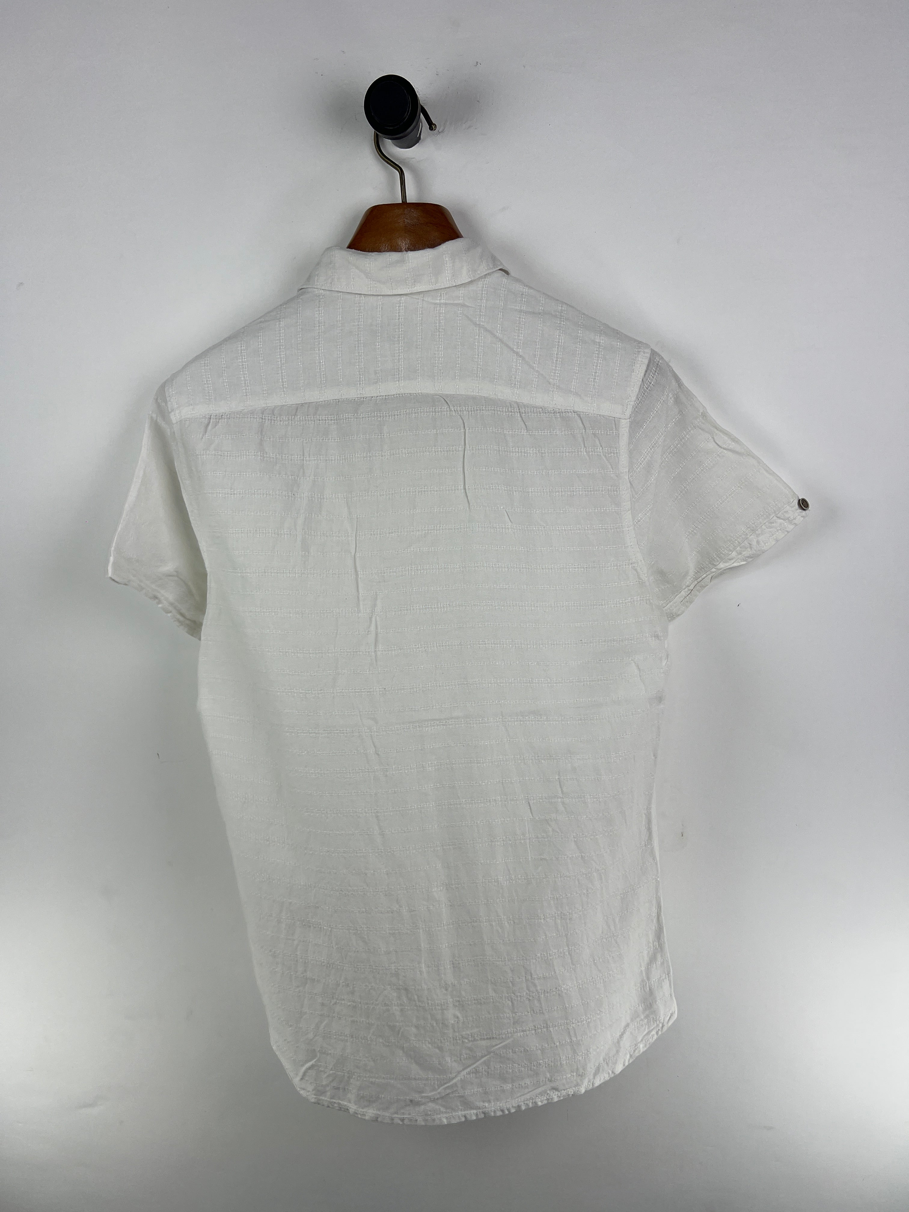 Hawai Linen Shirt (Small)