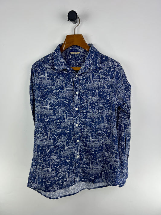 BTR Shirt (Medium-Large)