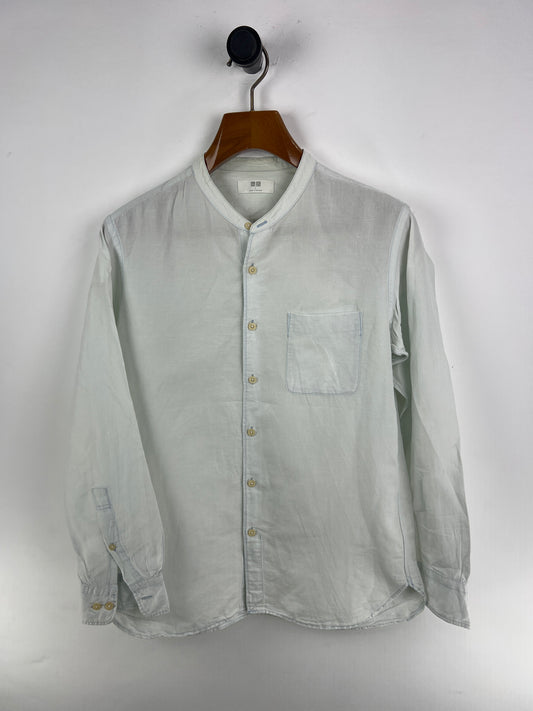 Uniqlo Linen Shirt (Medium)