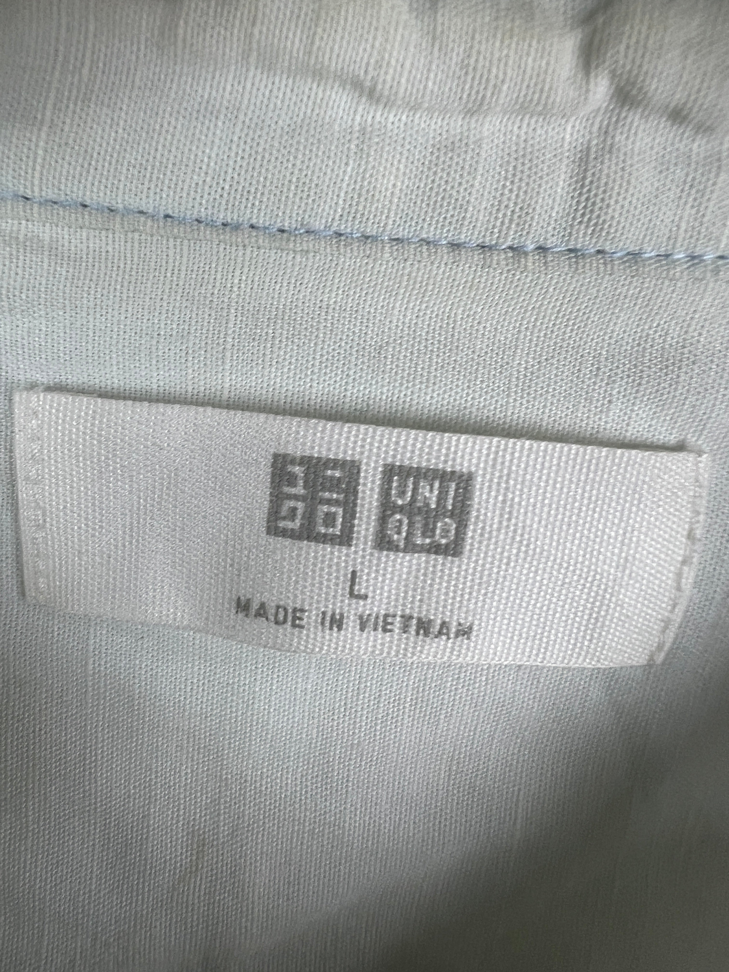 Uniqlo Linen Shirt (Medium)