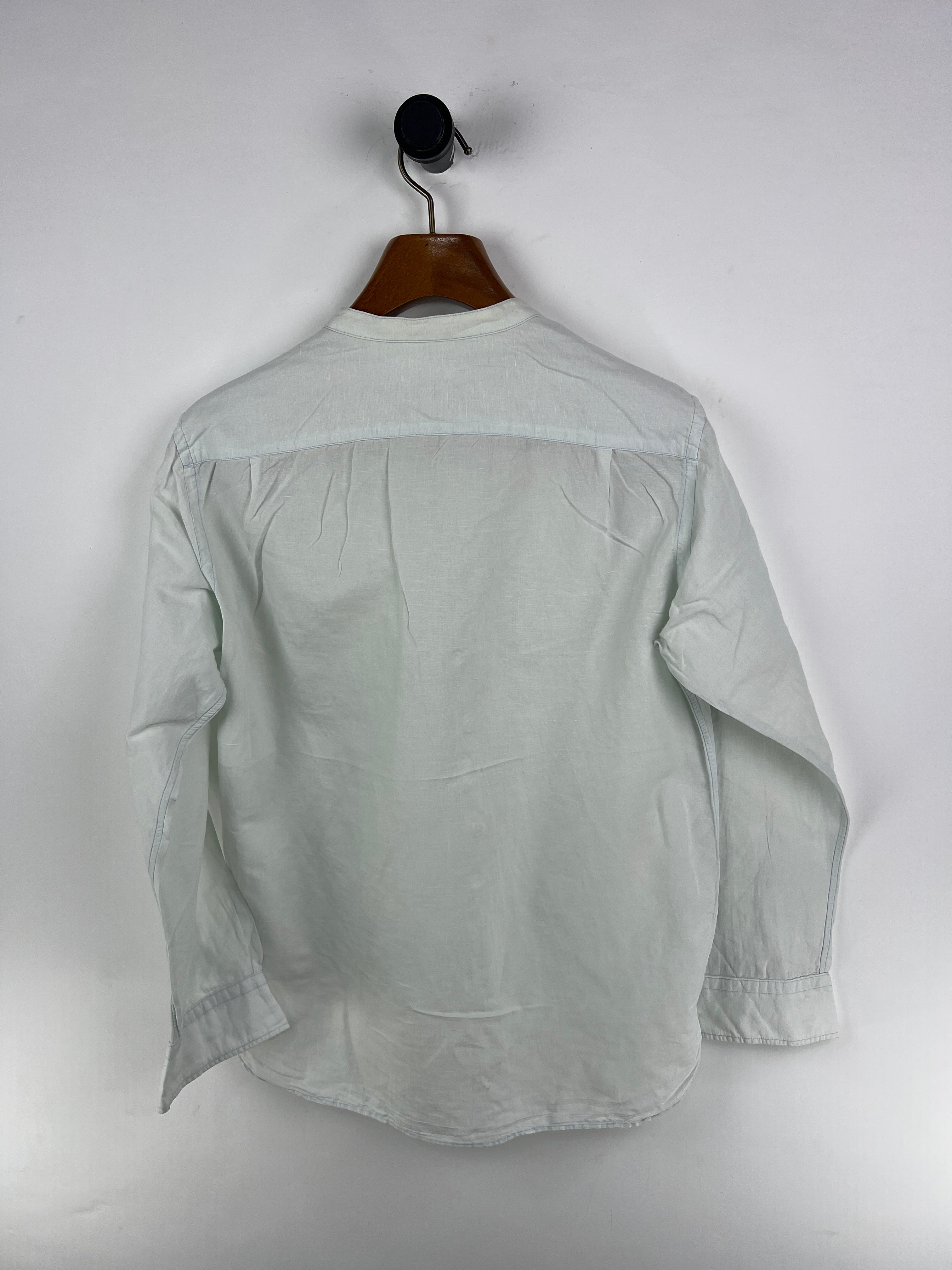 Uniqlo Linen Shirt (Medium)