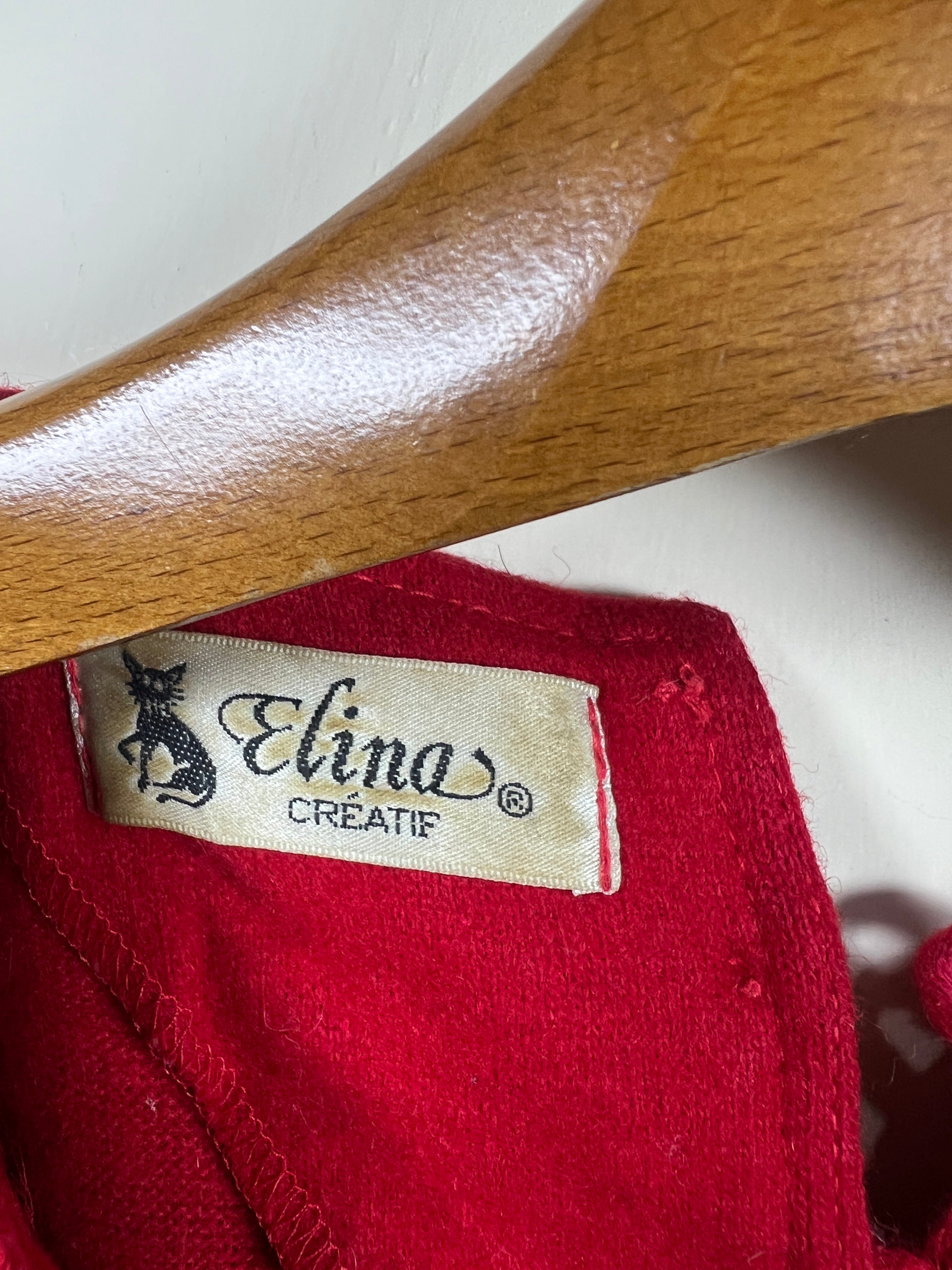 Elina Sweater (Women) (Large/X-Large)