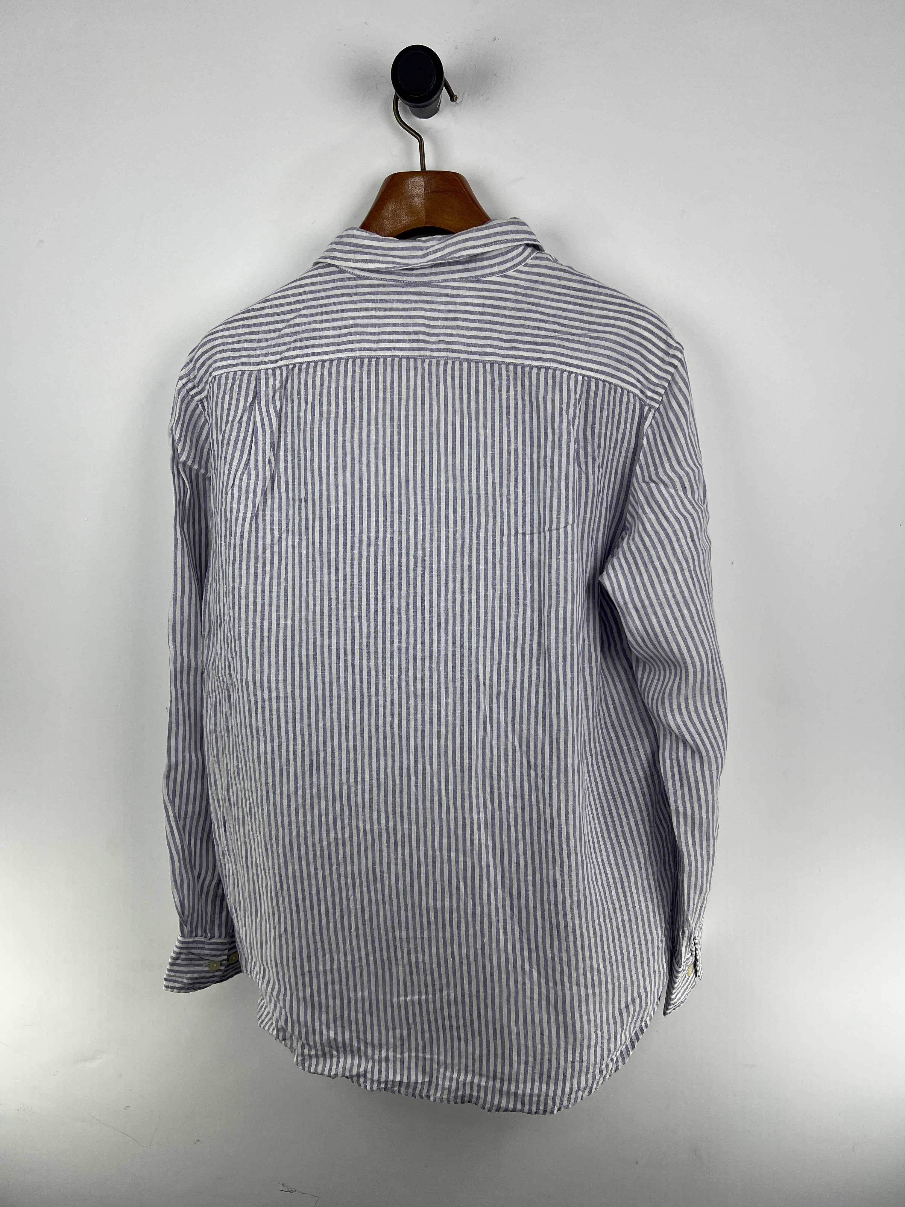 Uniqlo Linen Shirt (Medium-Large)