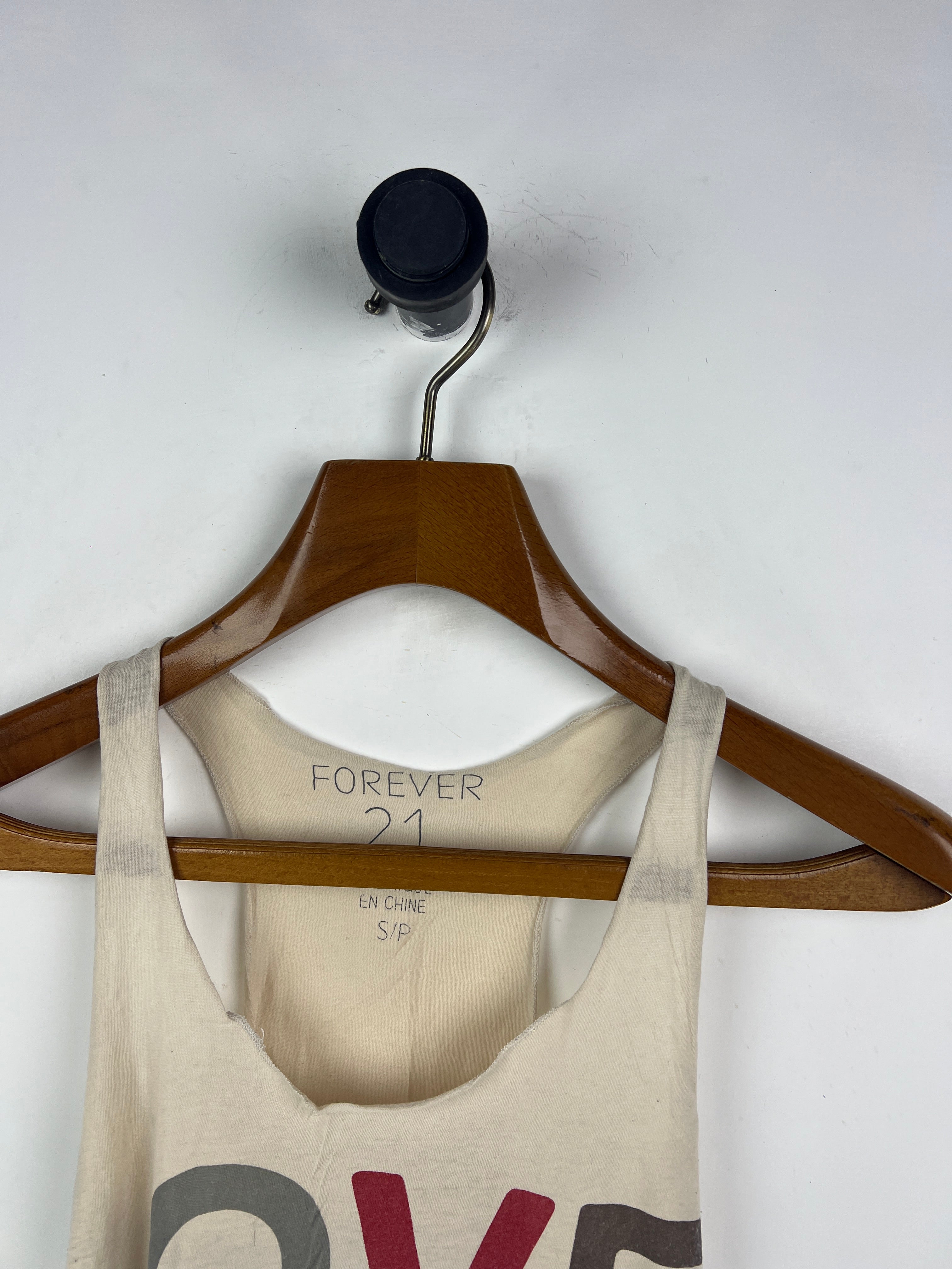 Forever 21 Tank Top (Women) (Small)