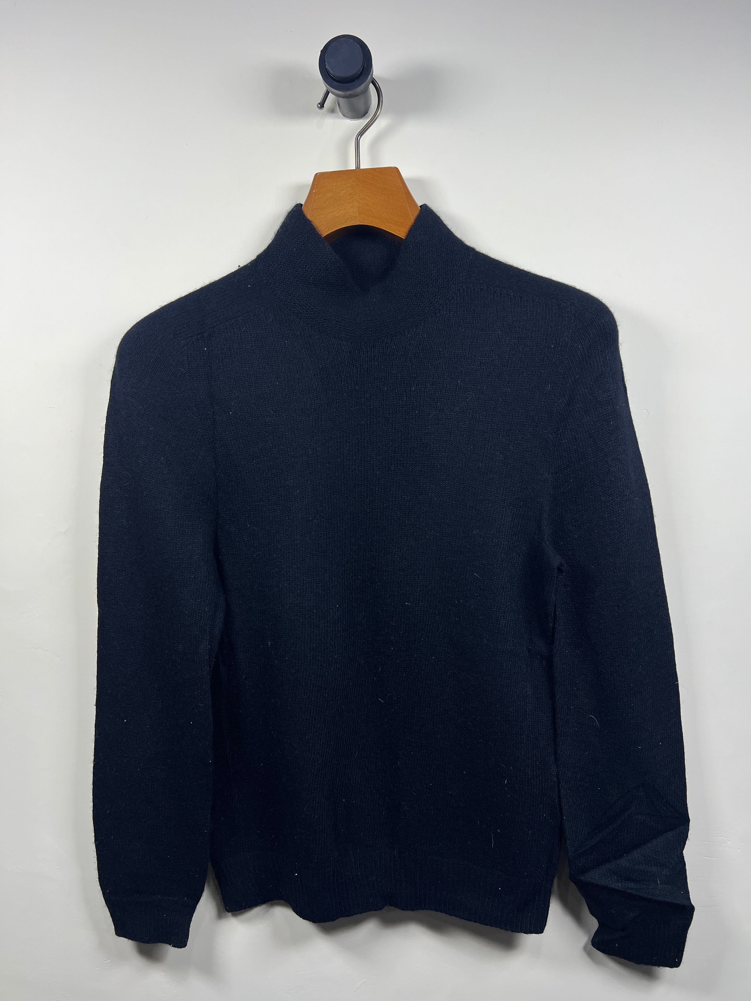 Mock Neck Sweater (Women) (X-Small)