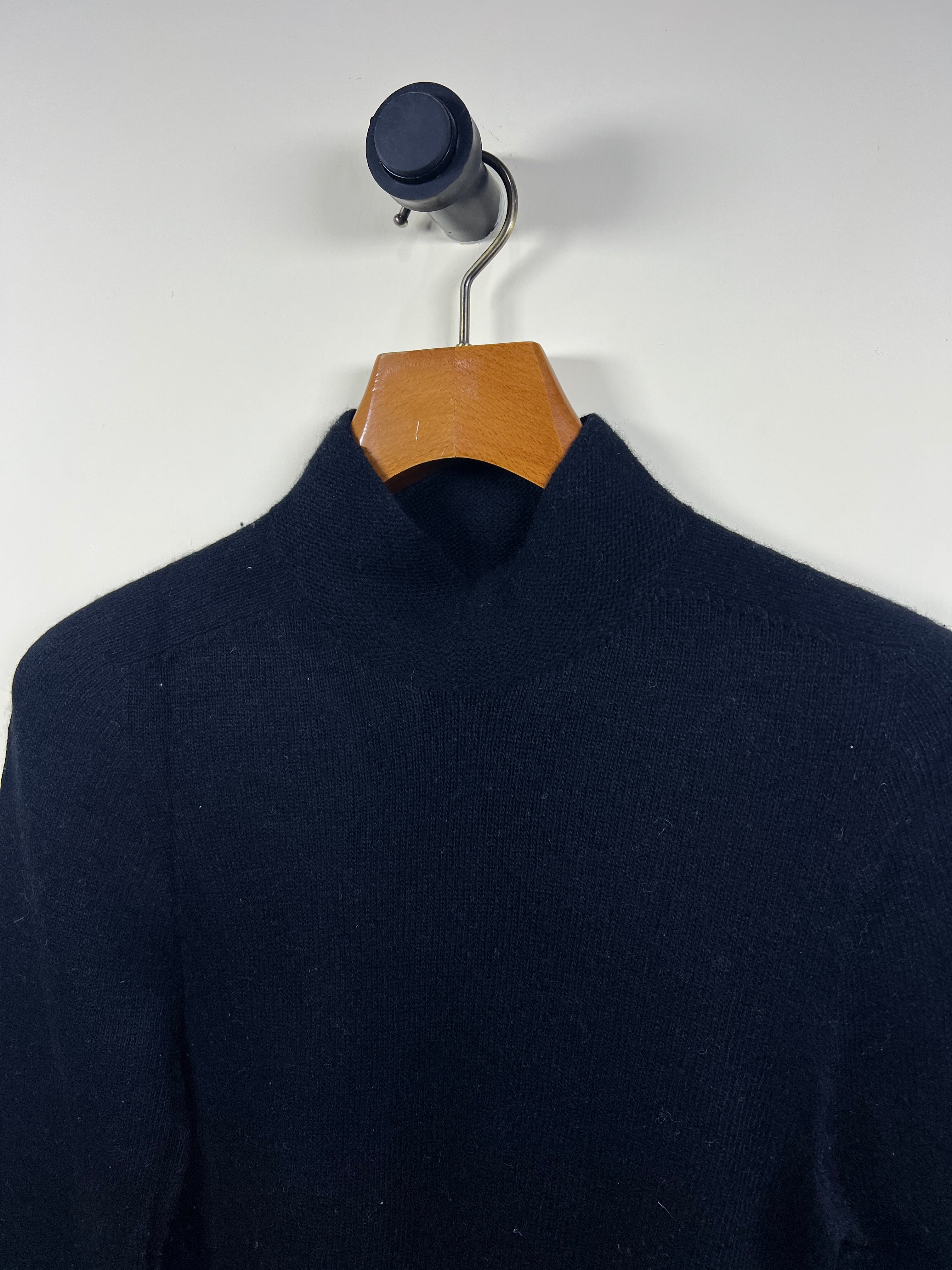 Mock Neck Sweater (Women) (X-Small)