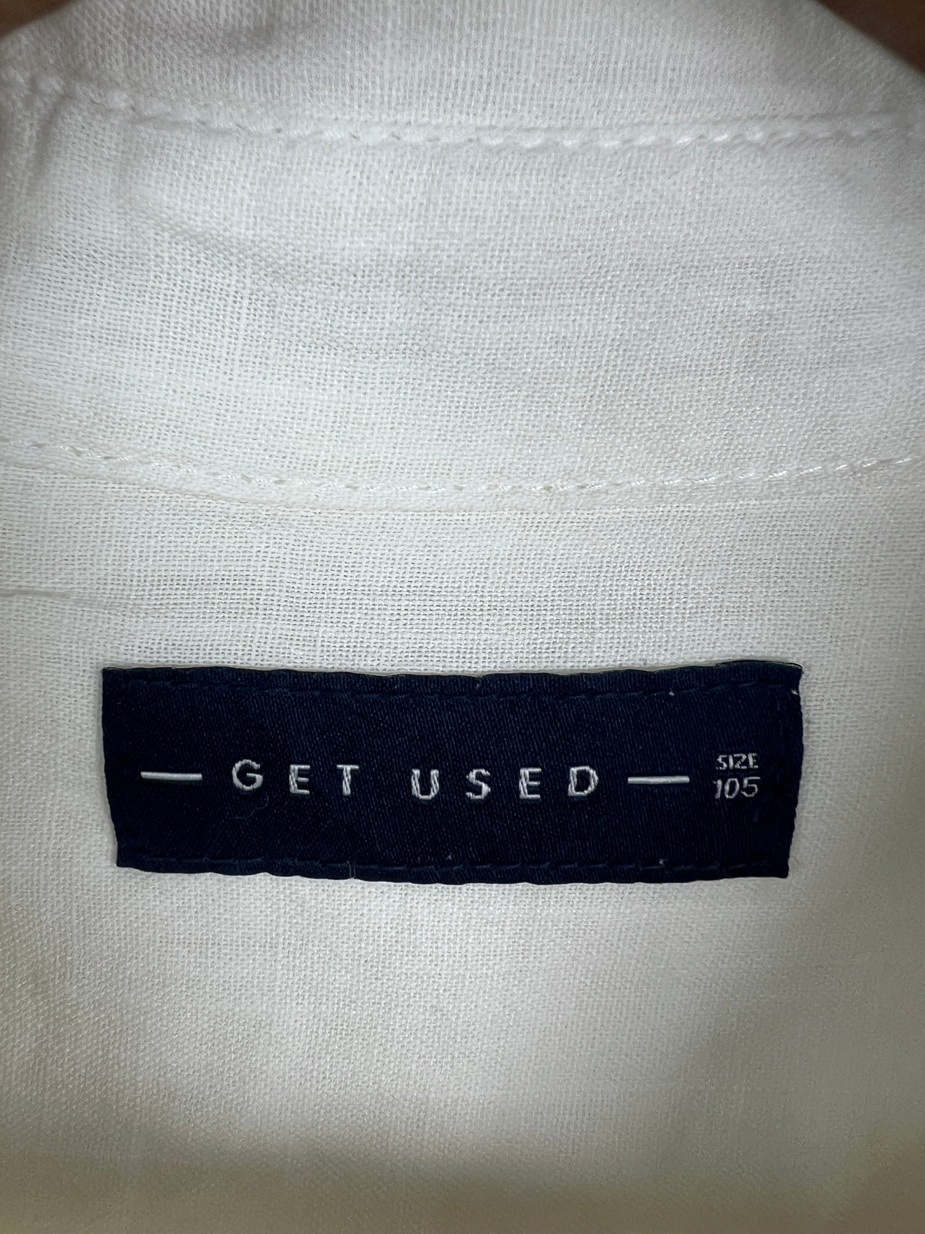 Get Linen Shirt (Medium)