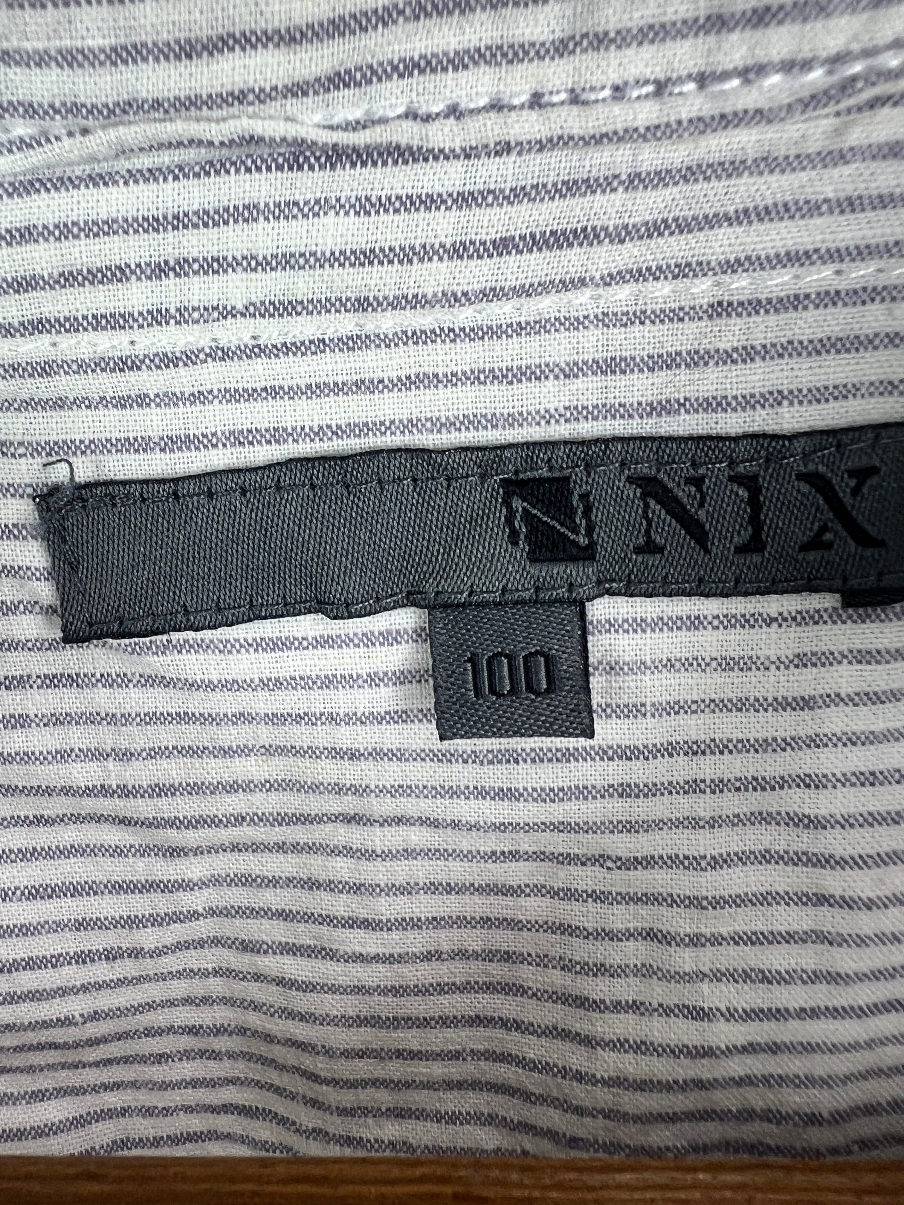 Nix Linen Shirt (Small)