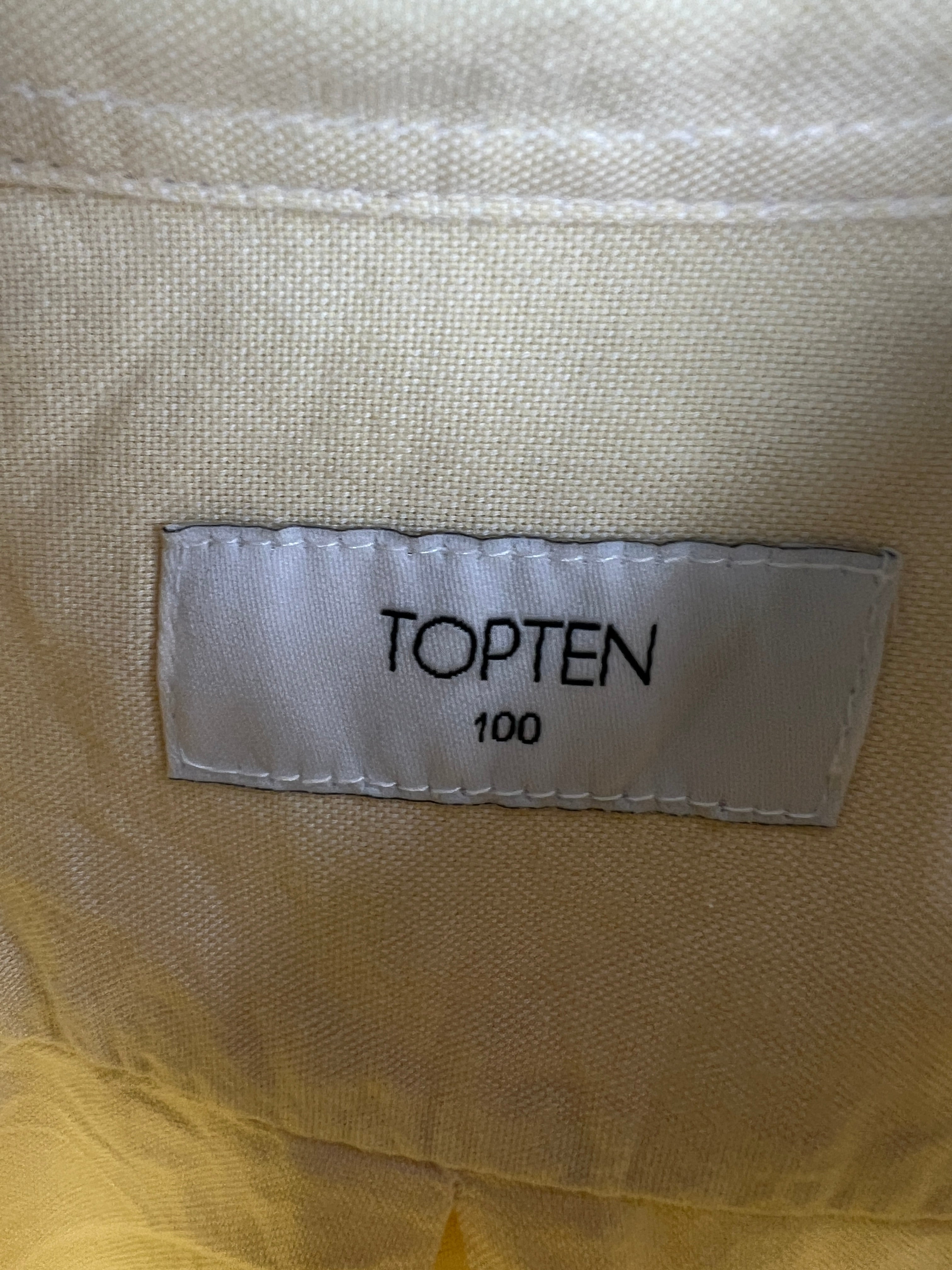 Top Ten Shirt (Medium)