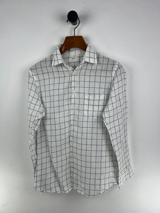 Uniqlo Linen Shirt (Small)