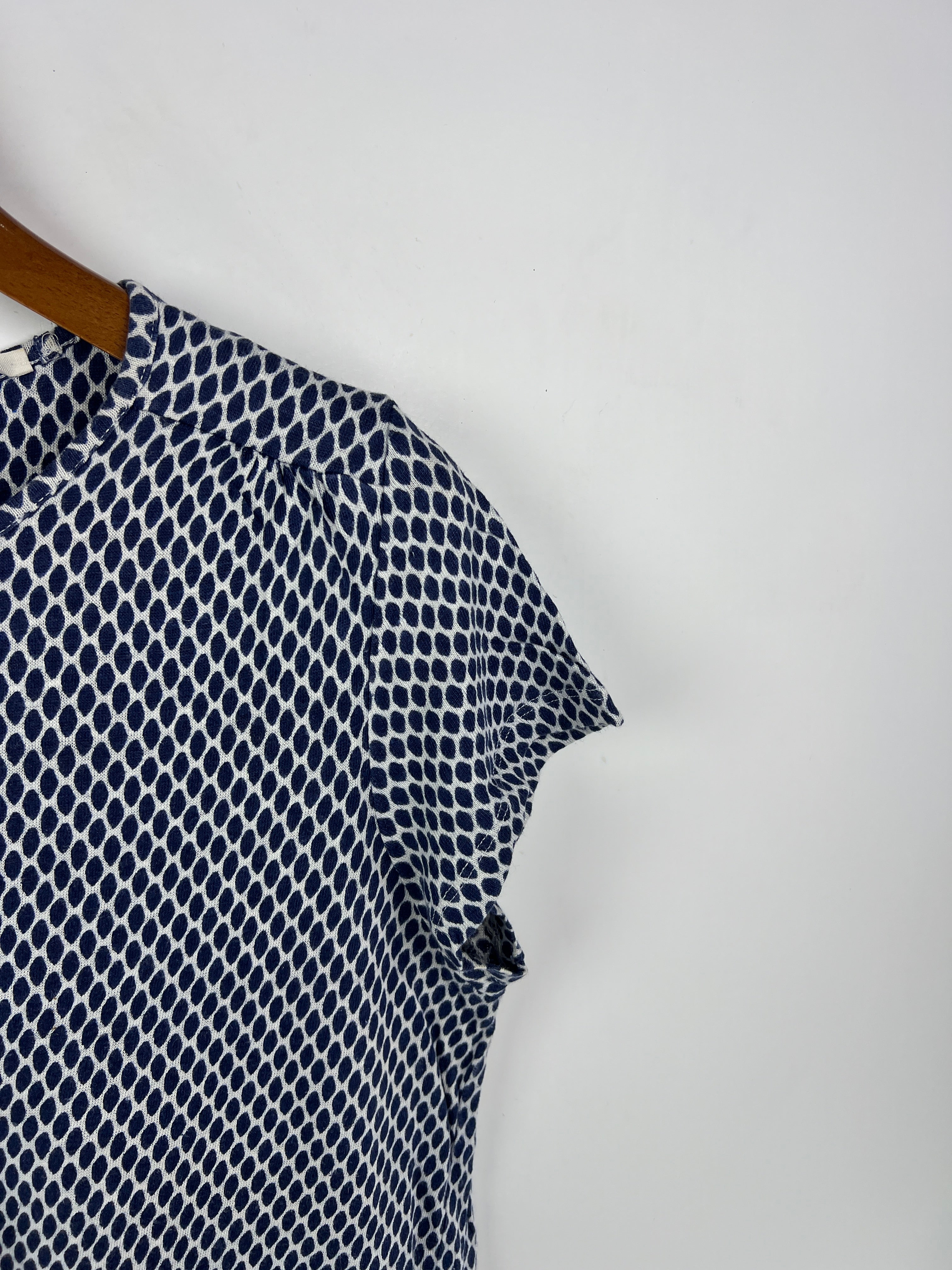 Trenery Blouse (Women) (Medium-Large)