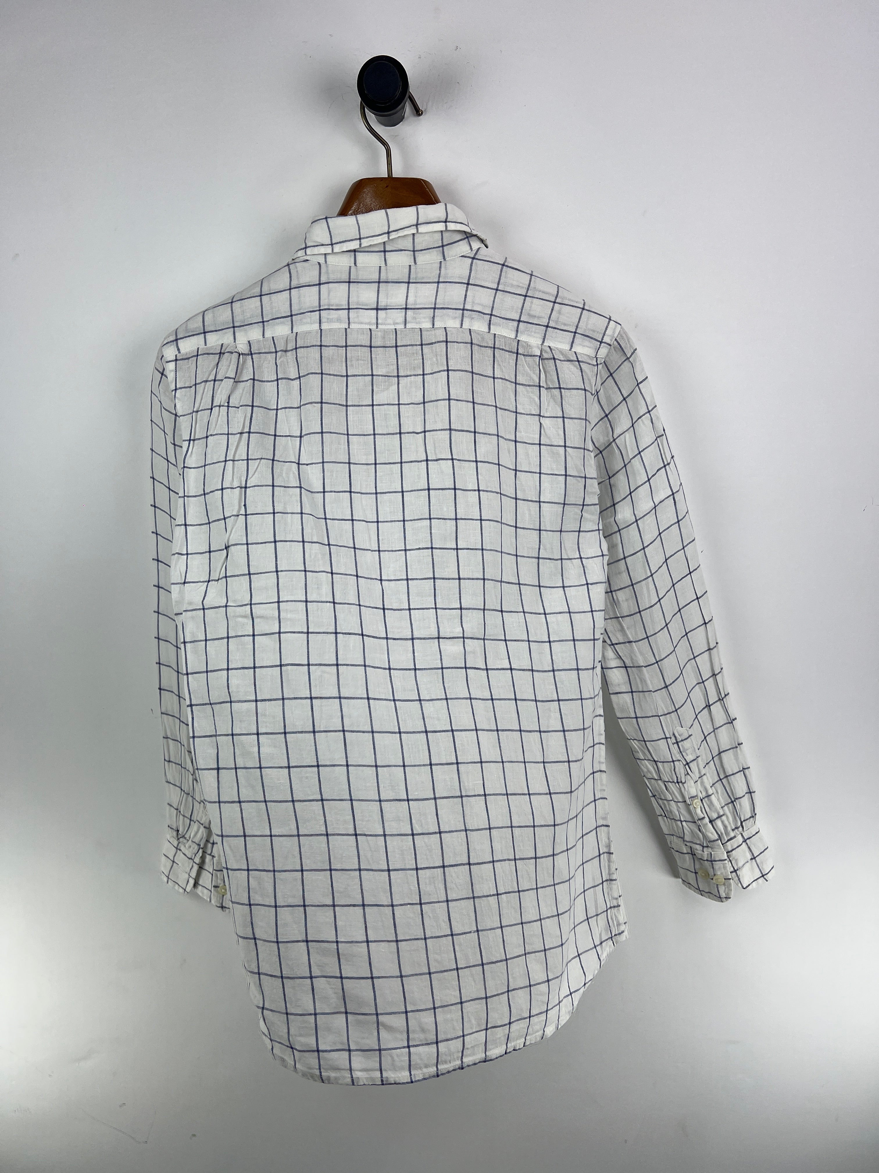 Uniqlo Linen Shirt (Small)