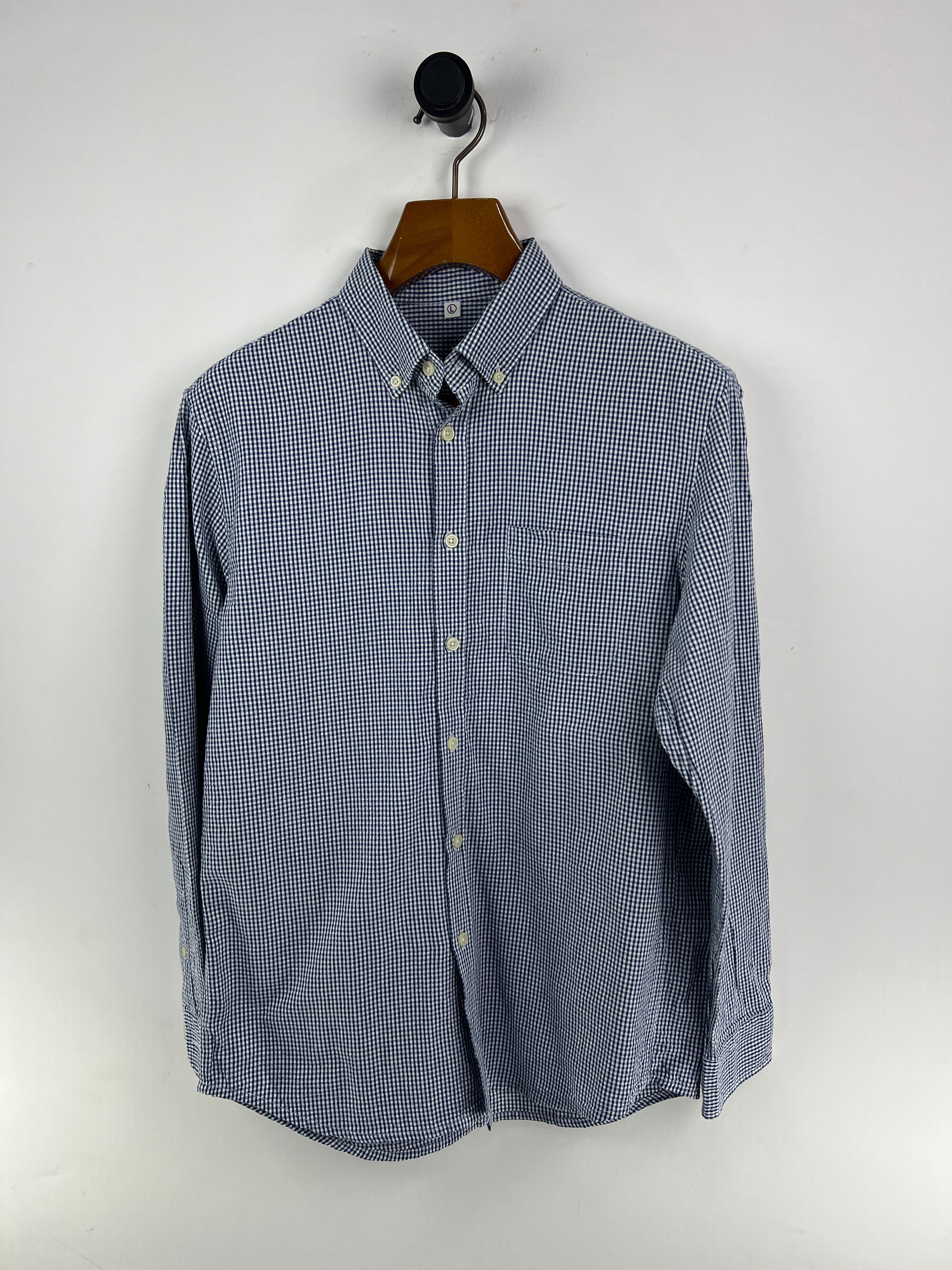 Linen Shirt (Medium)