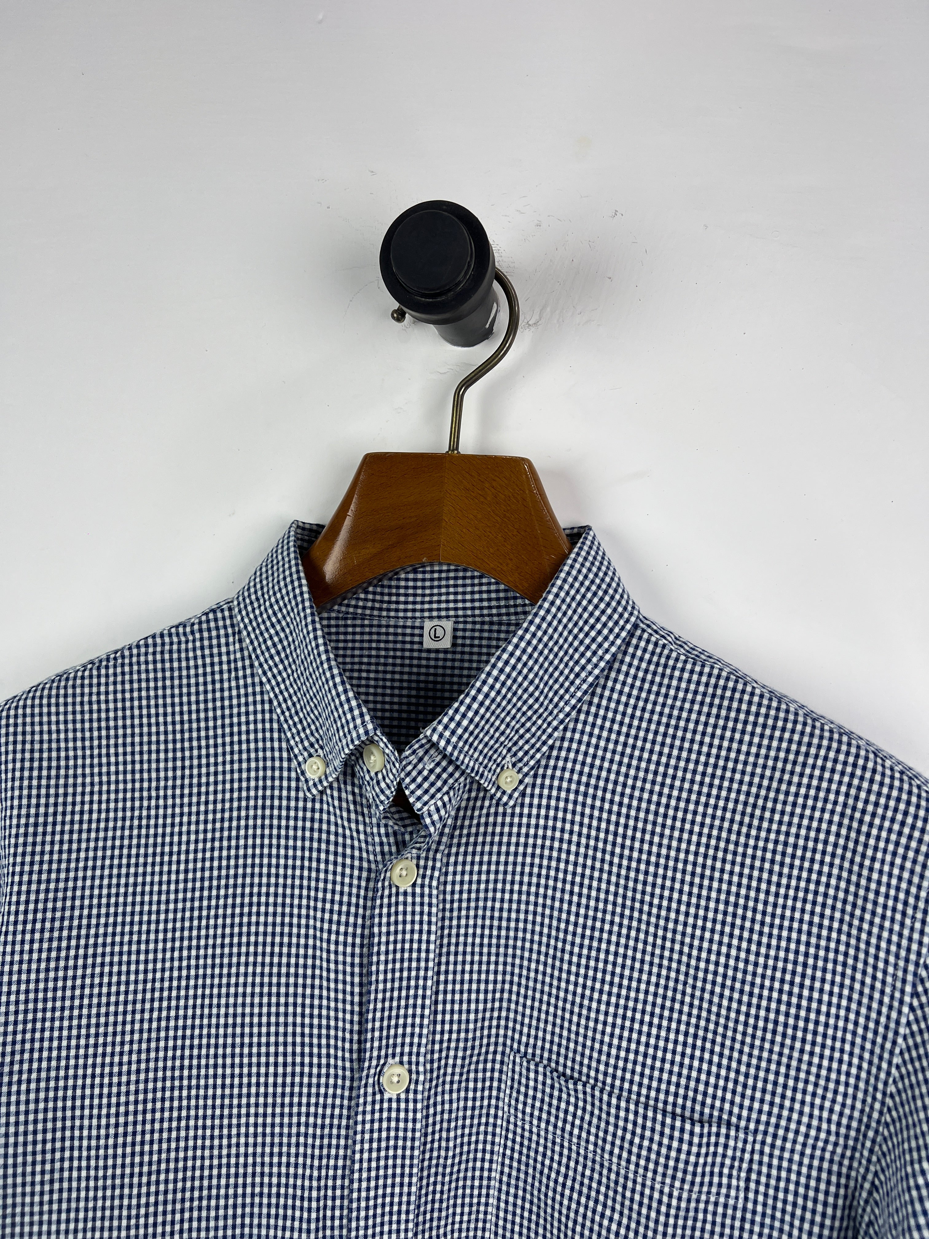 Linen Shirt (Medium)