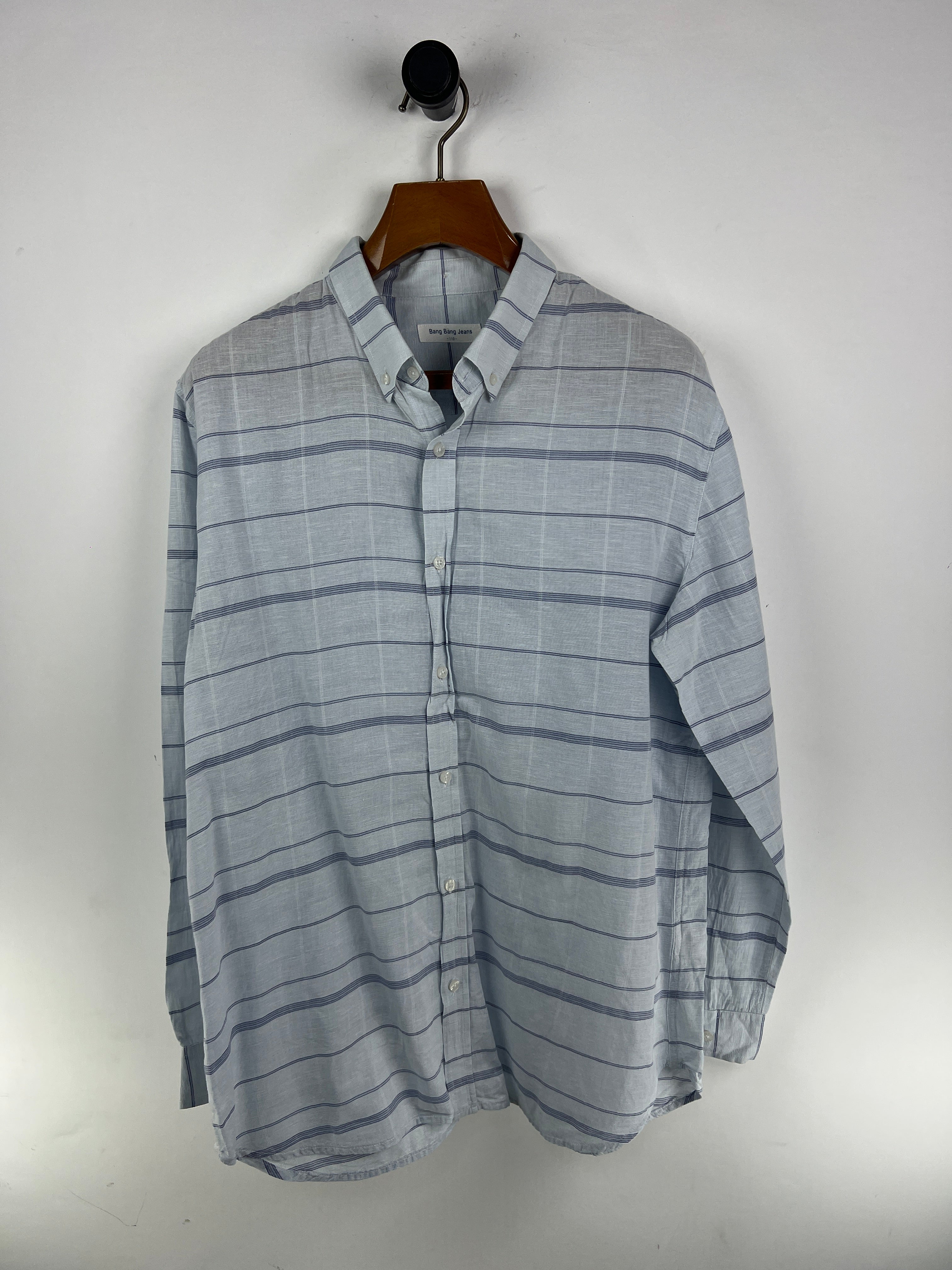 Bang Linen Shirt (Medium-Large)