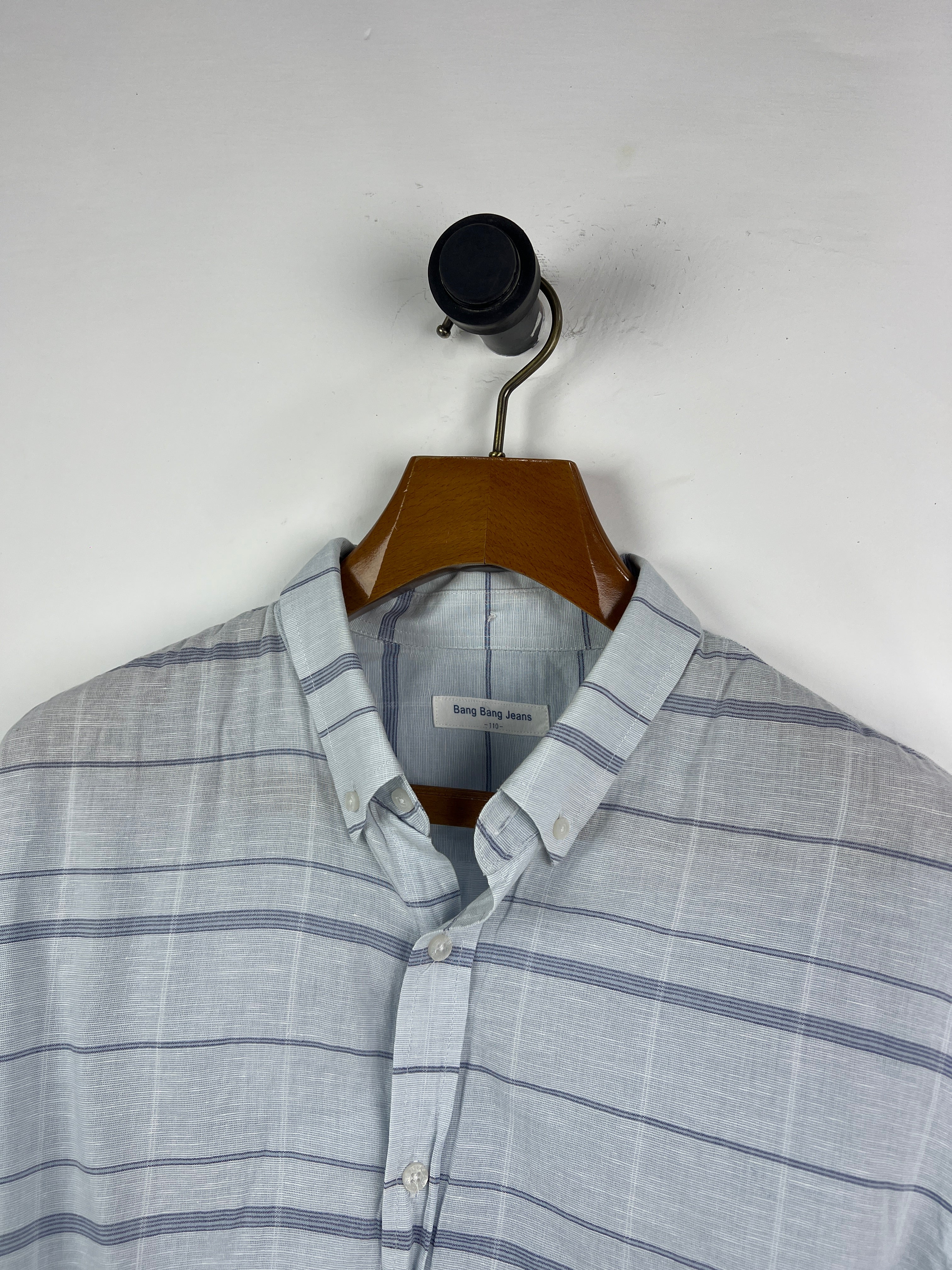 Bang Linen Shirt (Medium-Large)