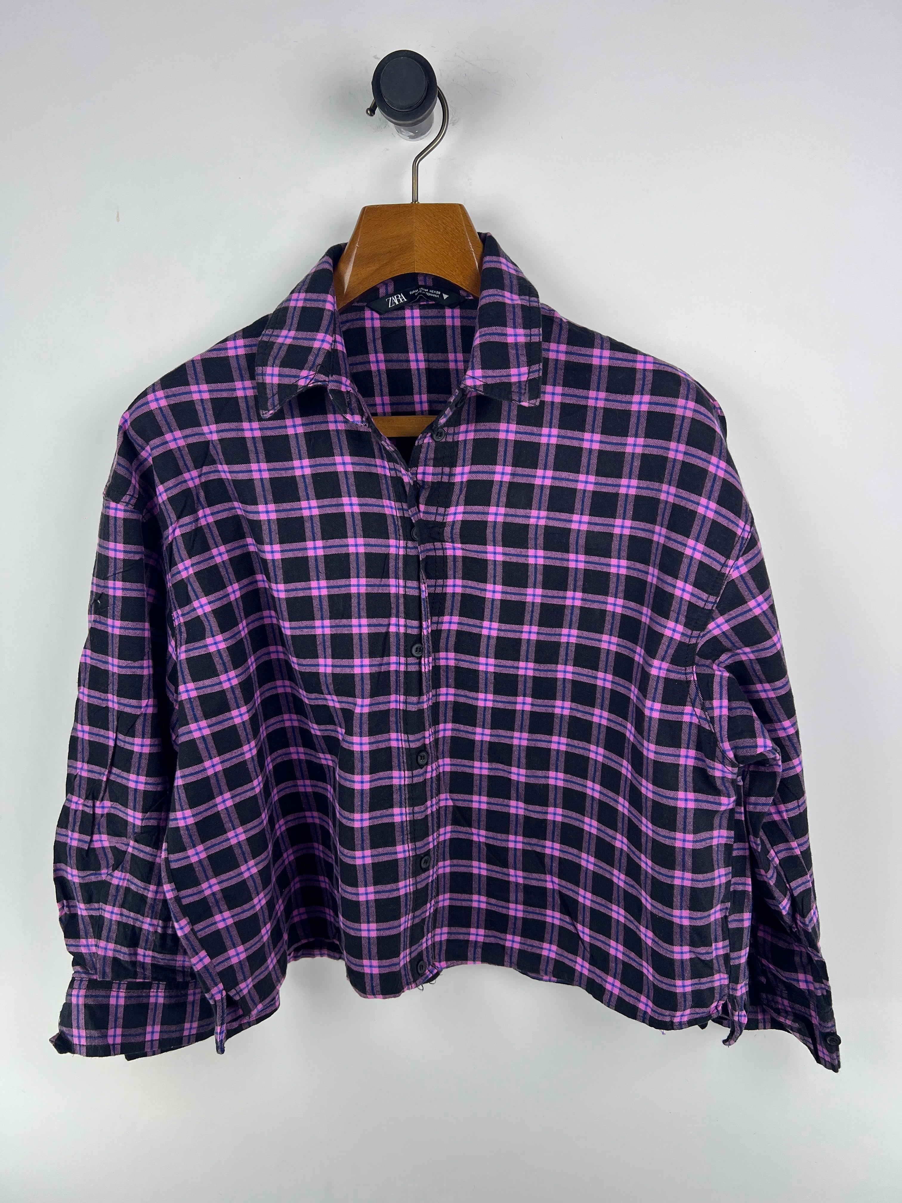 Zara Shirt (Women) (Medium)