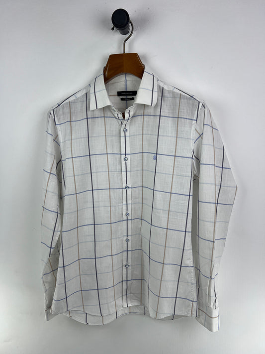 Luois Linen Shirt (Small)