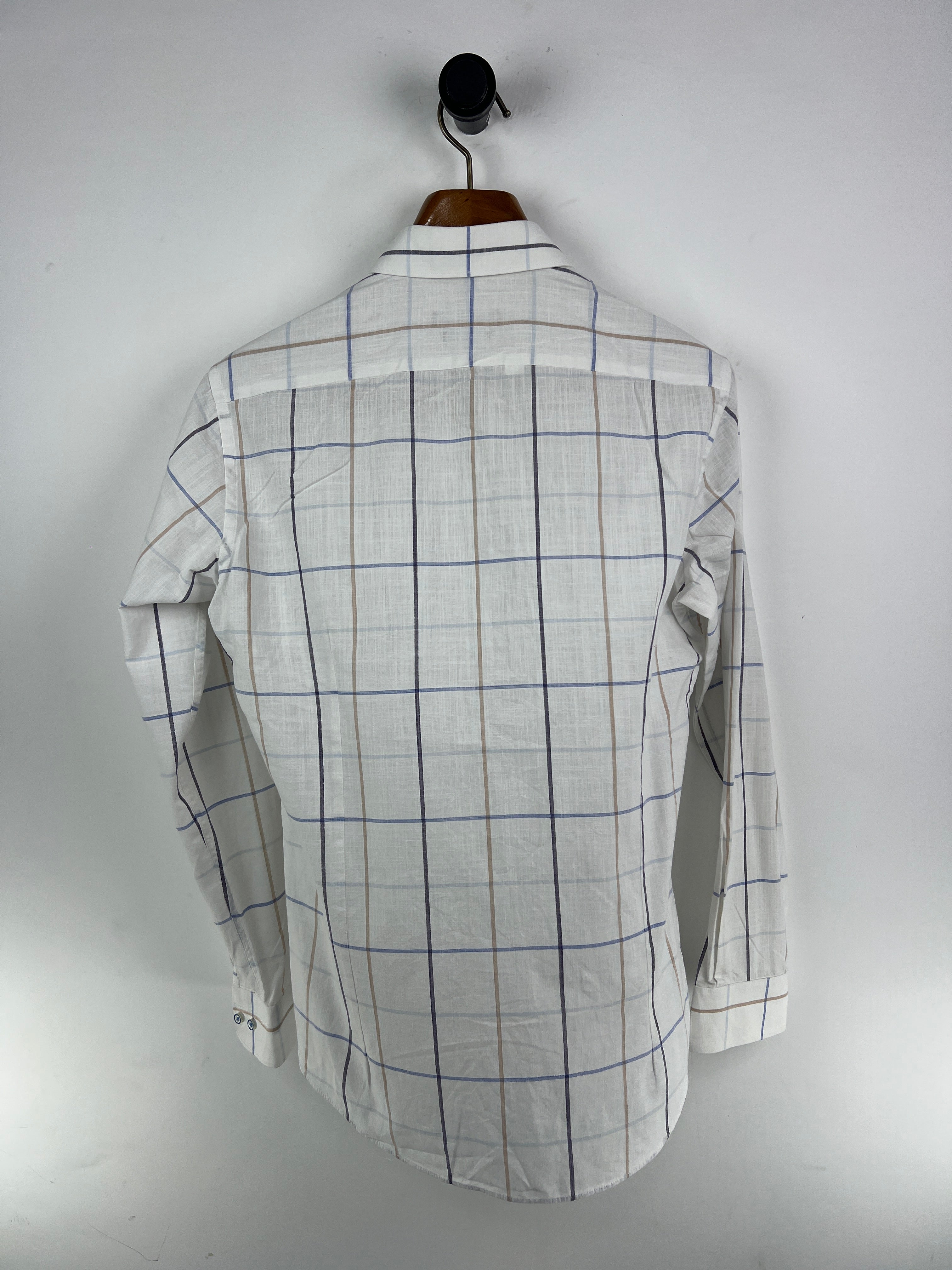 Luois Linen Shirt (Small)