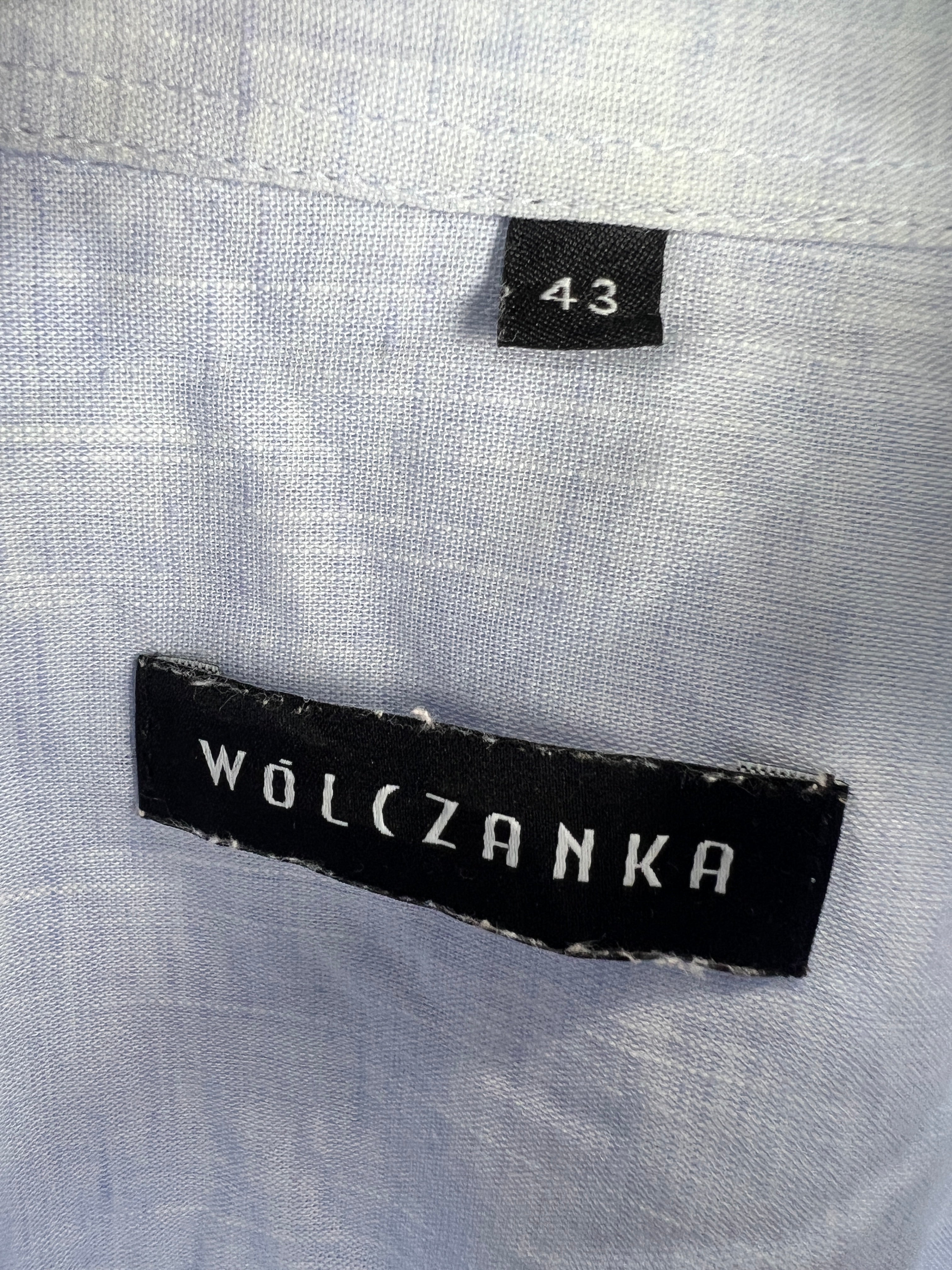 Wolczanka Linen Shirt (X-Large)