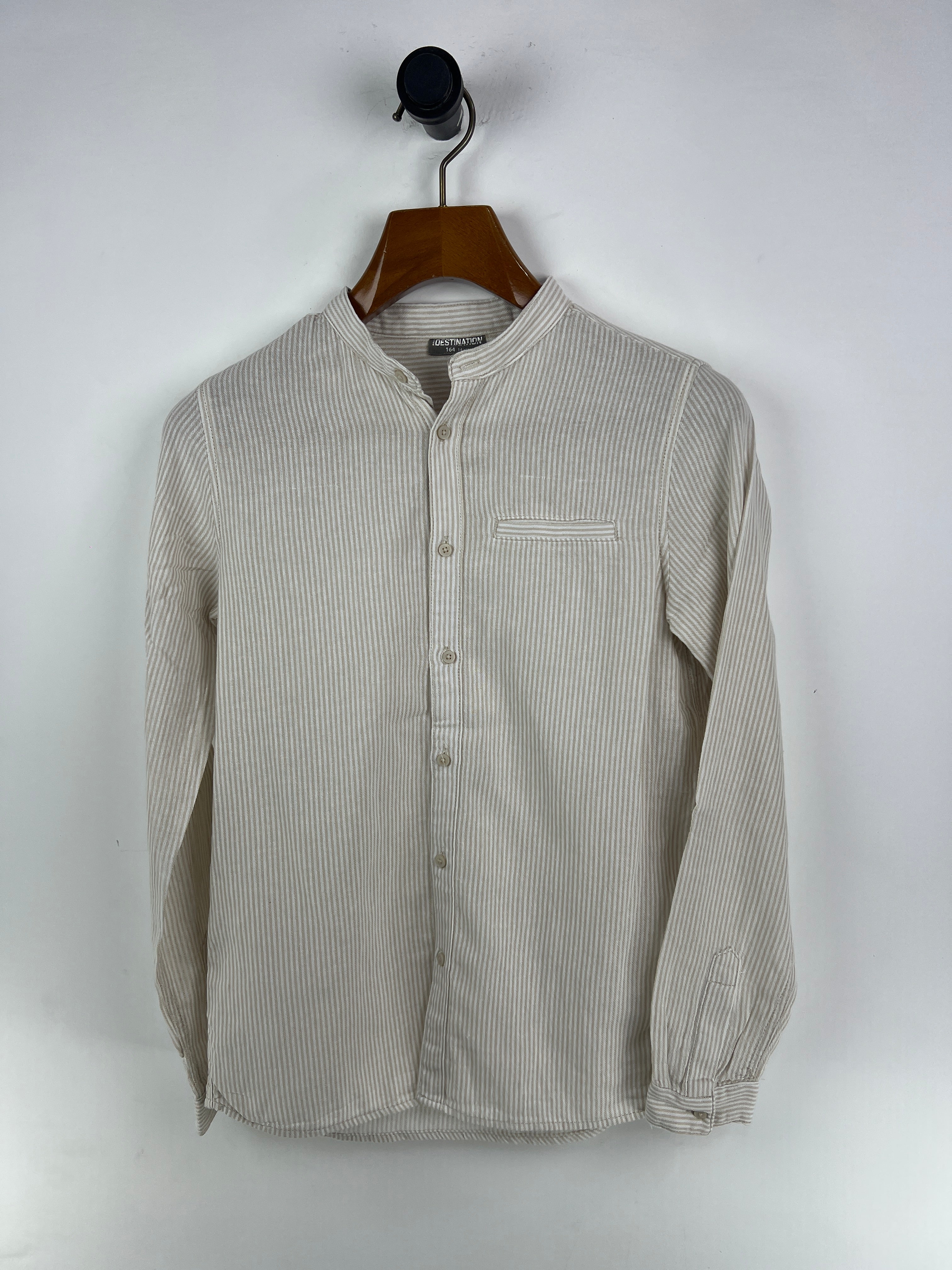 Destination Linen Shirt (X-Small)