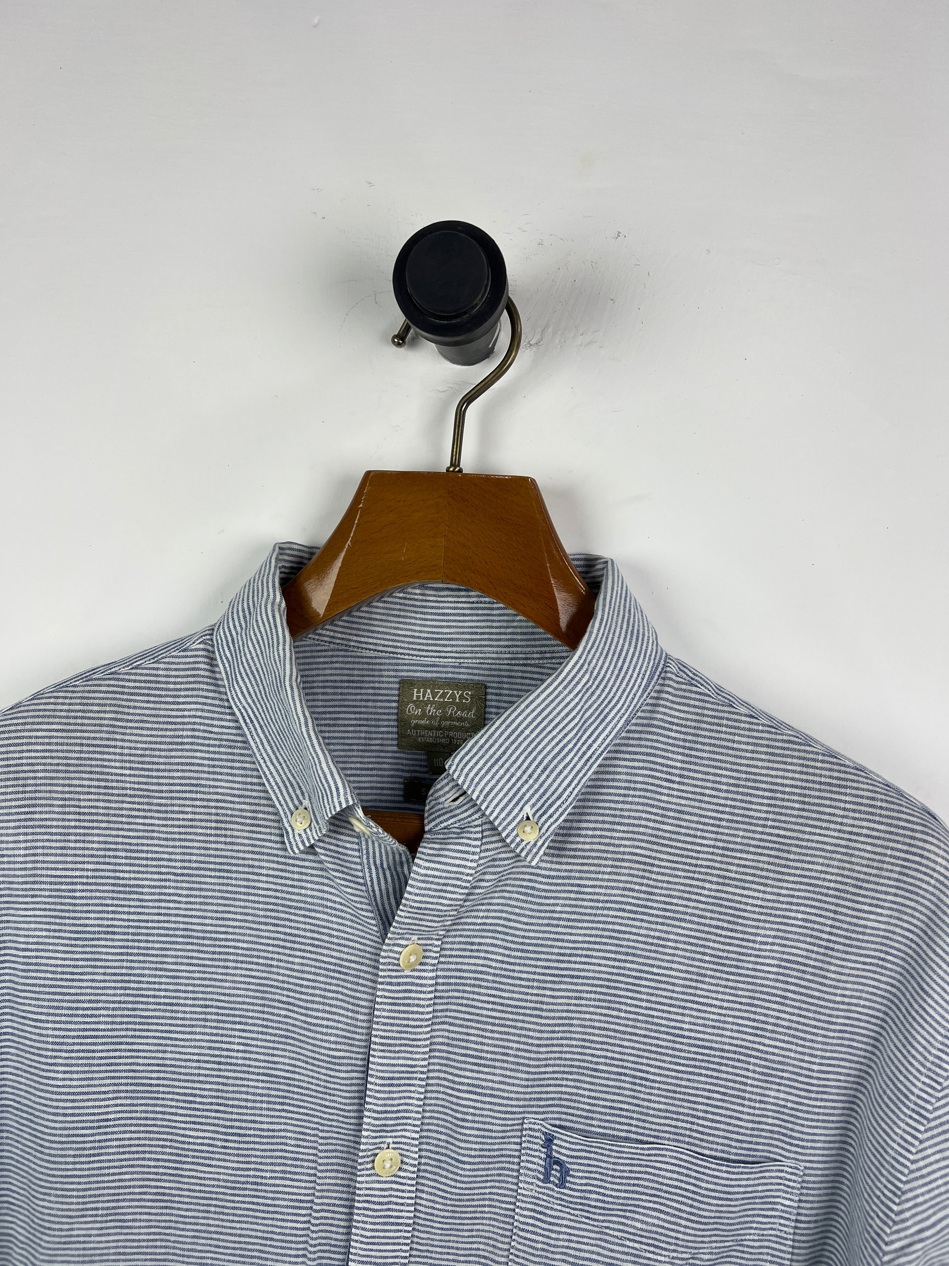Hazzys Linen Shirt (Large)