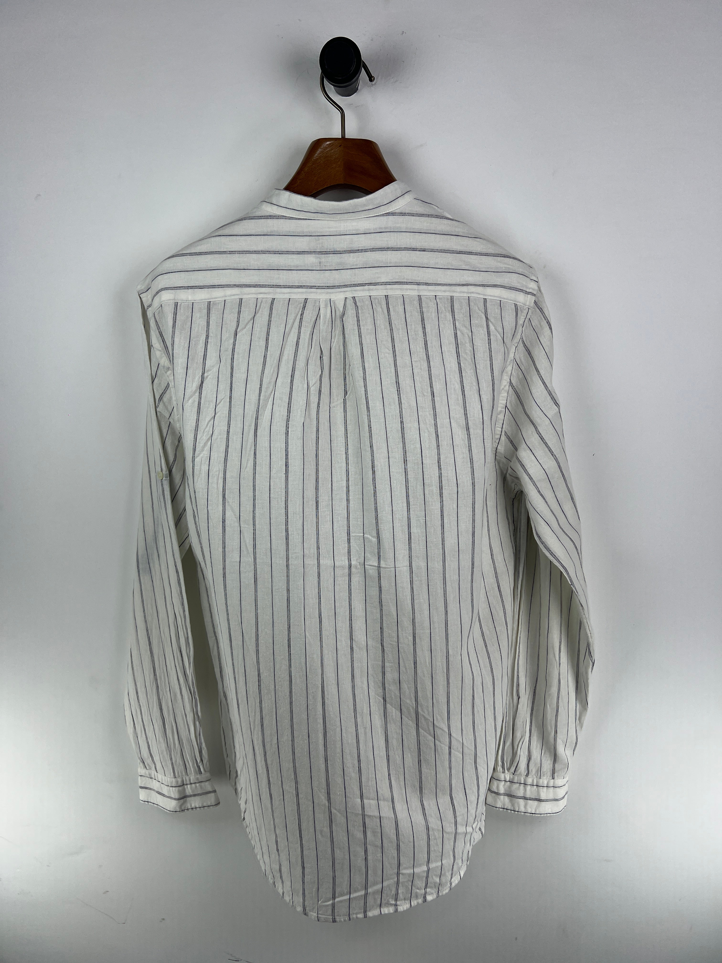 Zara Linen Shirt (Large)