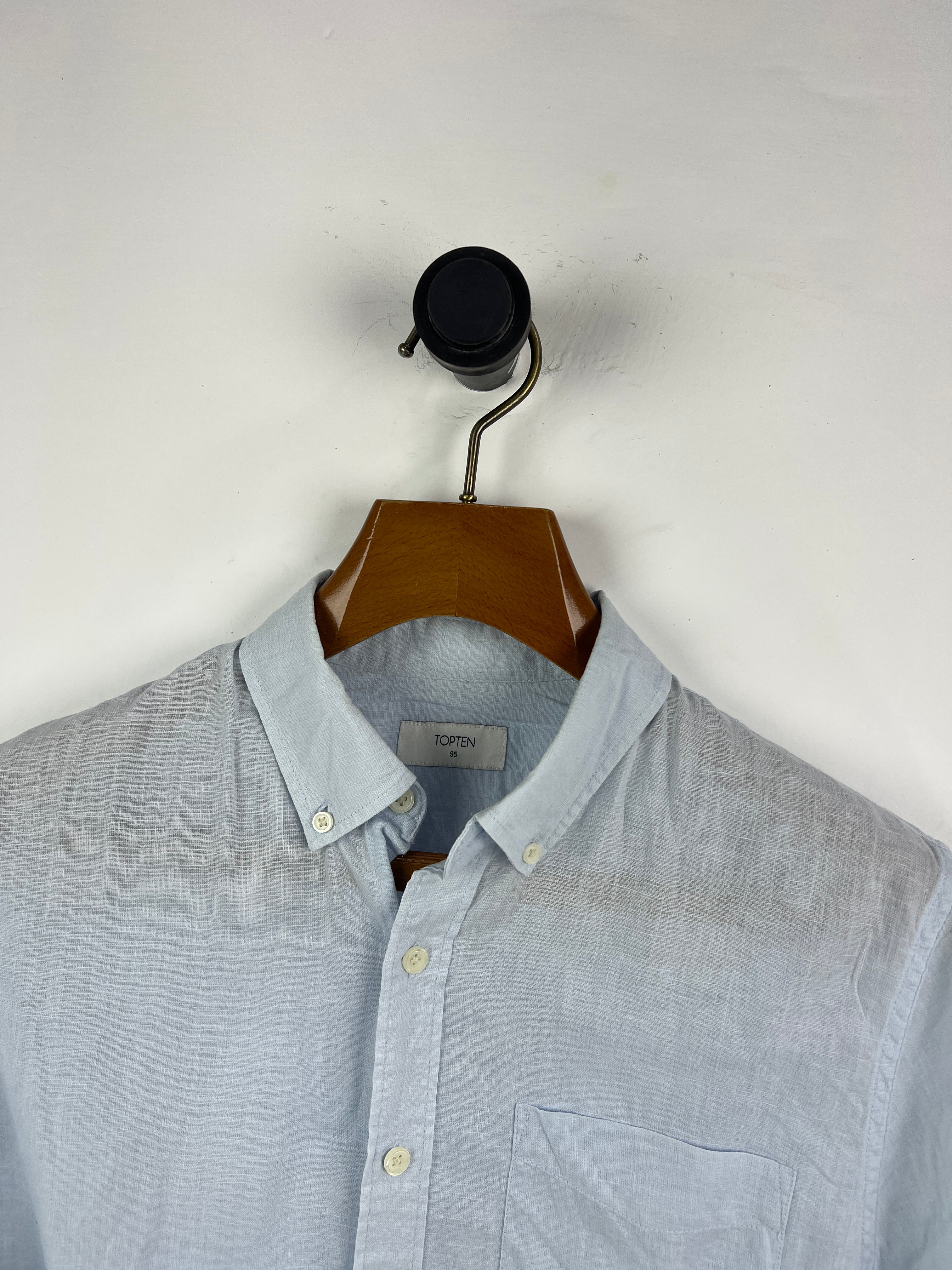 Top Ten Linen Shirt (Small-Medium)