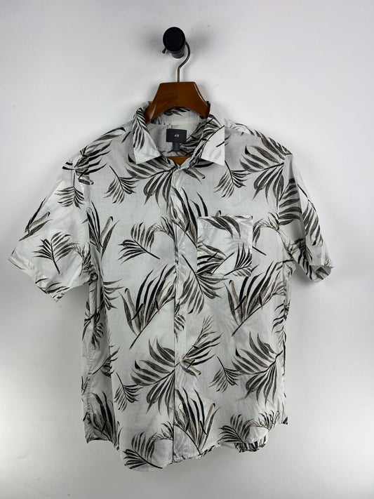 H&M Linen Shirt (Medium-Large)