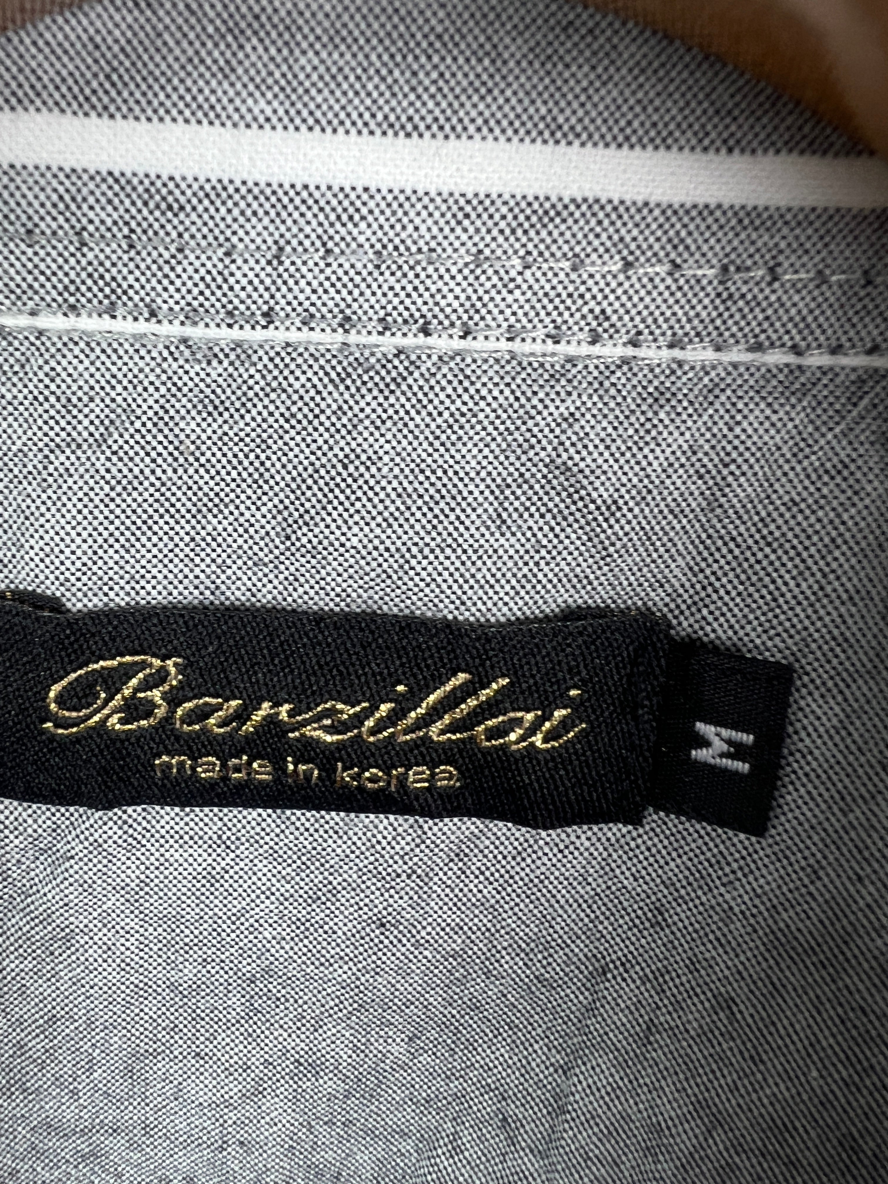 Barzillai Shirt (Small)