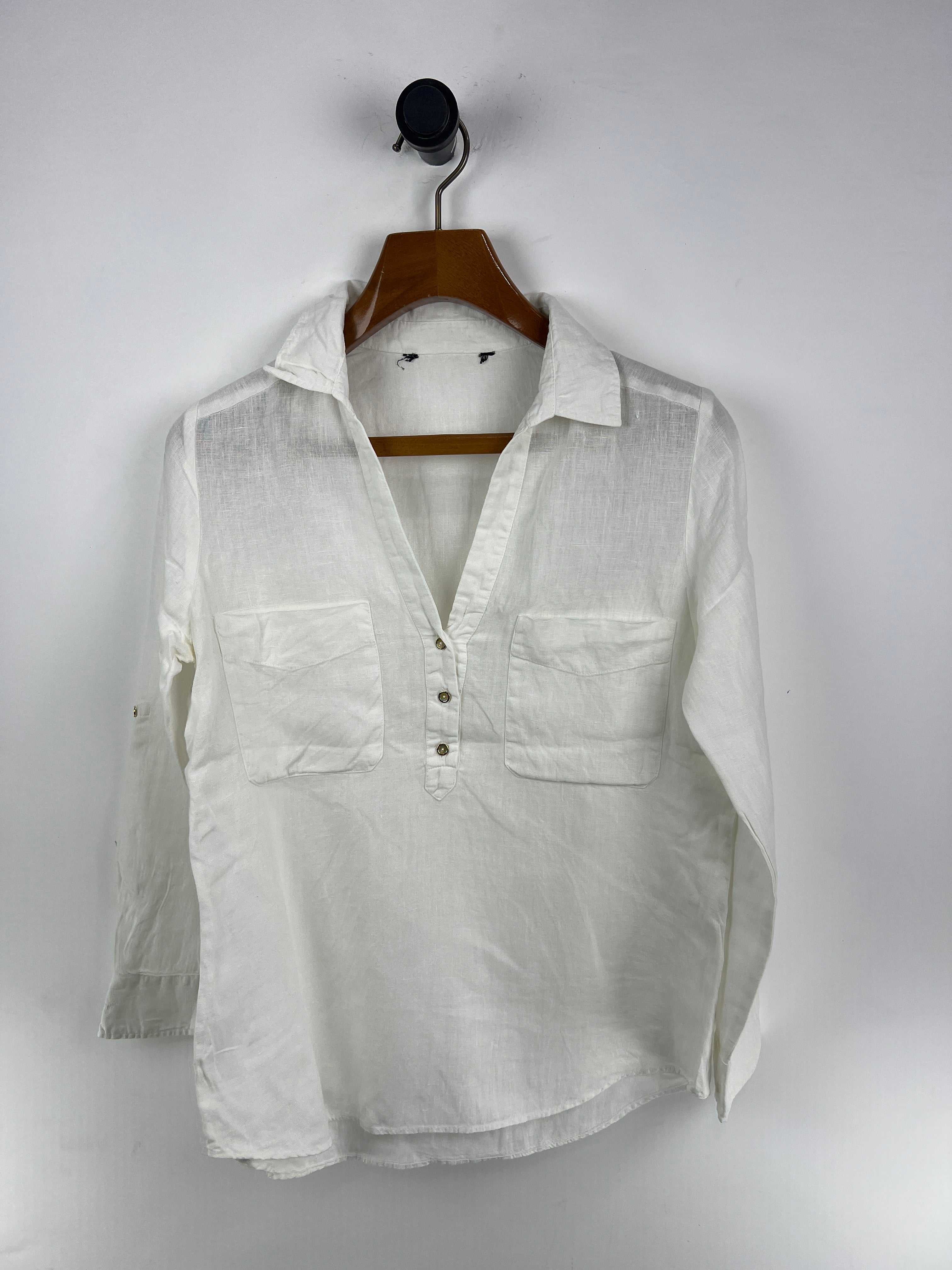 Linen Shirt (Small)