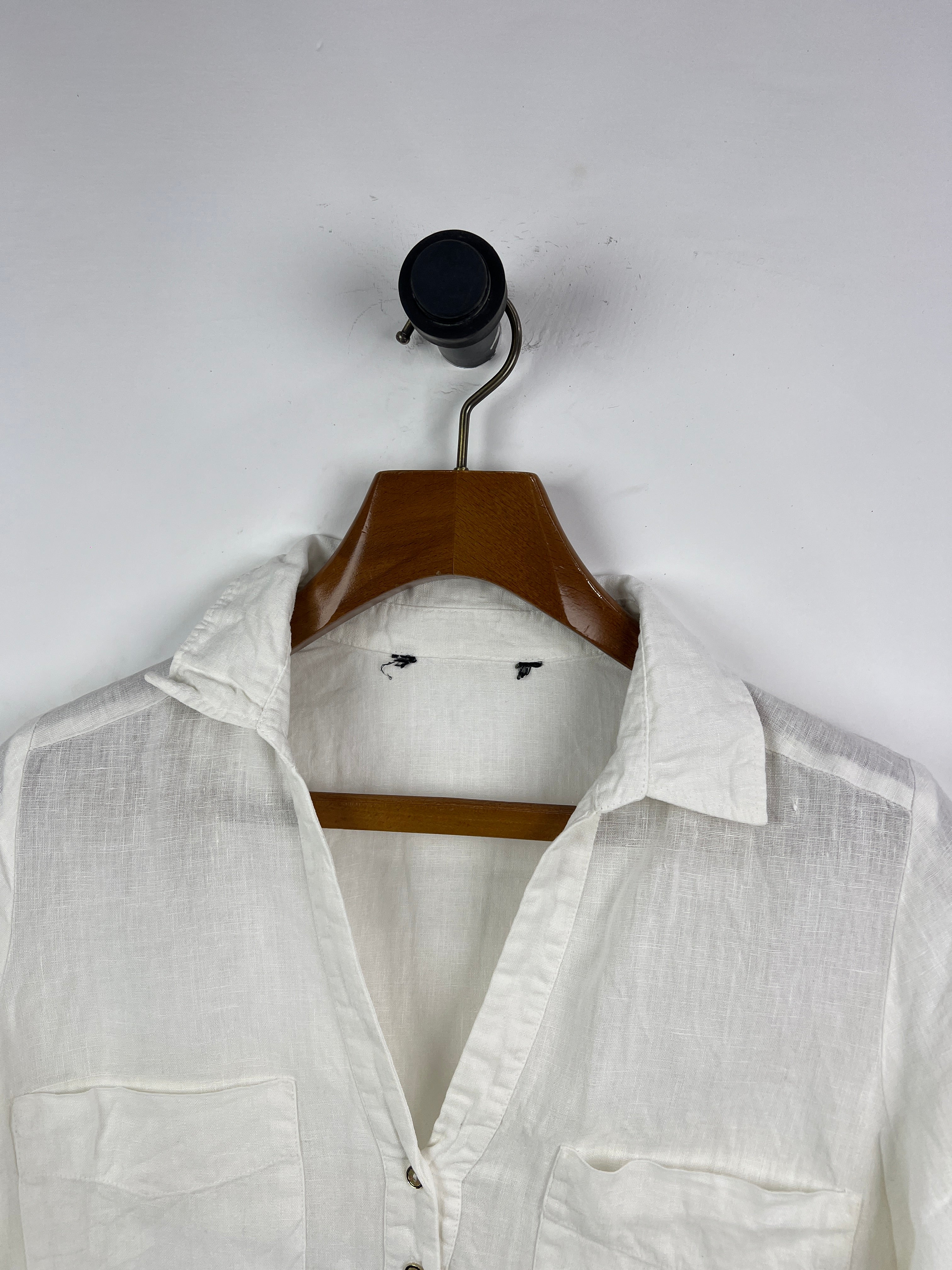 Linen Shirt (Small)