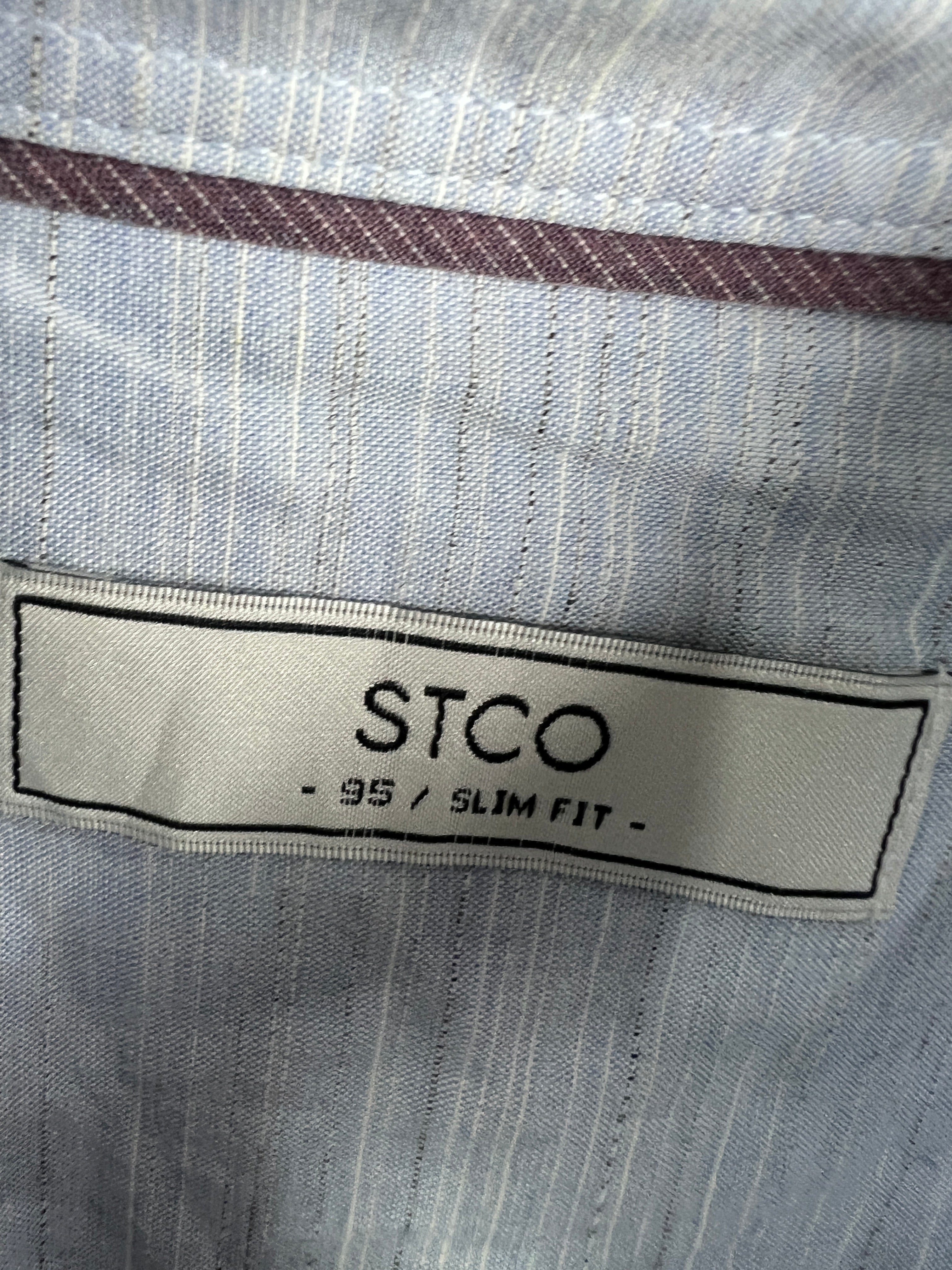 STCO Linen Shirt (Small)