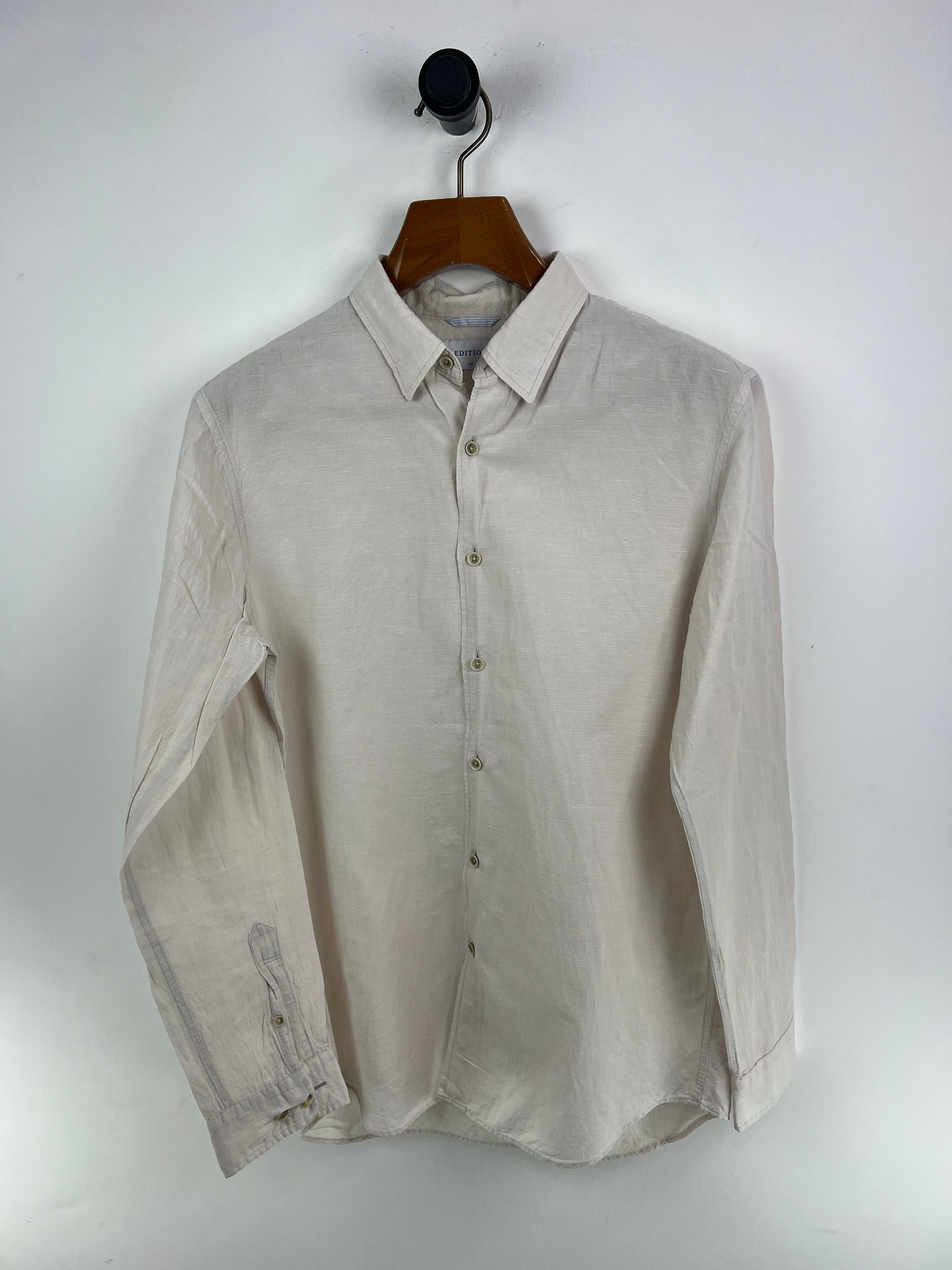 Edition Linen Shirt (Small-Medium)